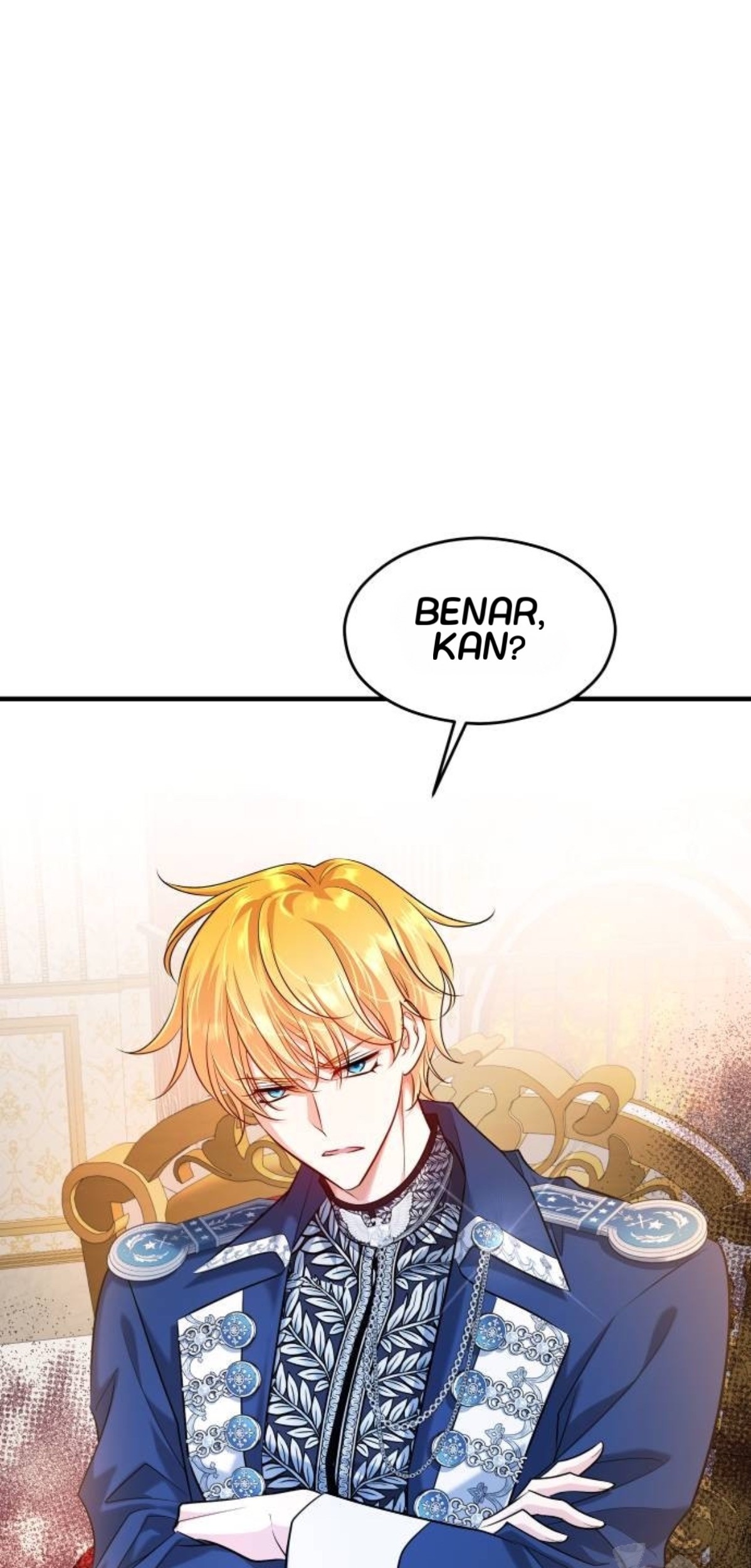 The Young Emperor Is Obsessed With Me Chapter 15 - halaman 151