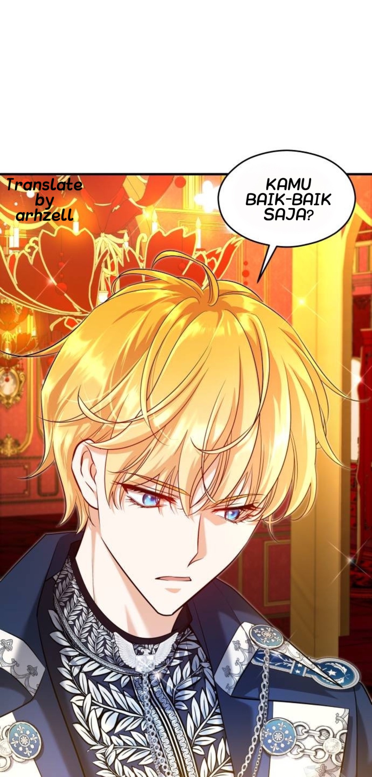 The Young Emperor Is Obsessed With Me Chapter 15 - halaman 4