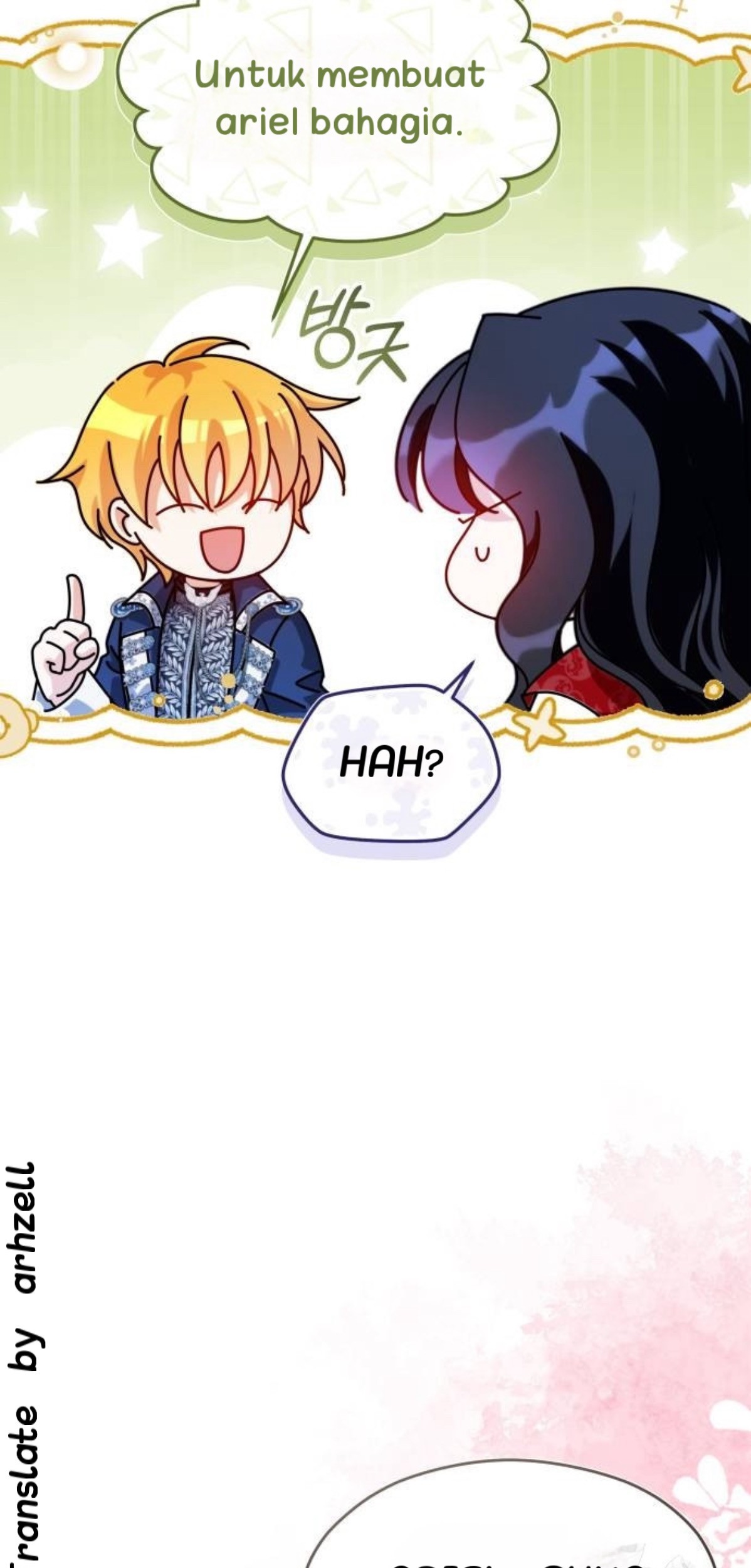 The Young Emperor Is Obsessed With Me Chapter 15 - halaman 46