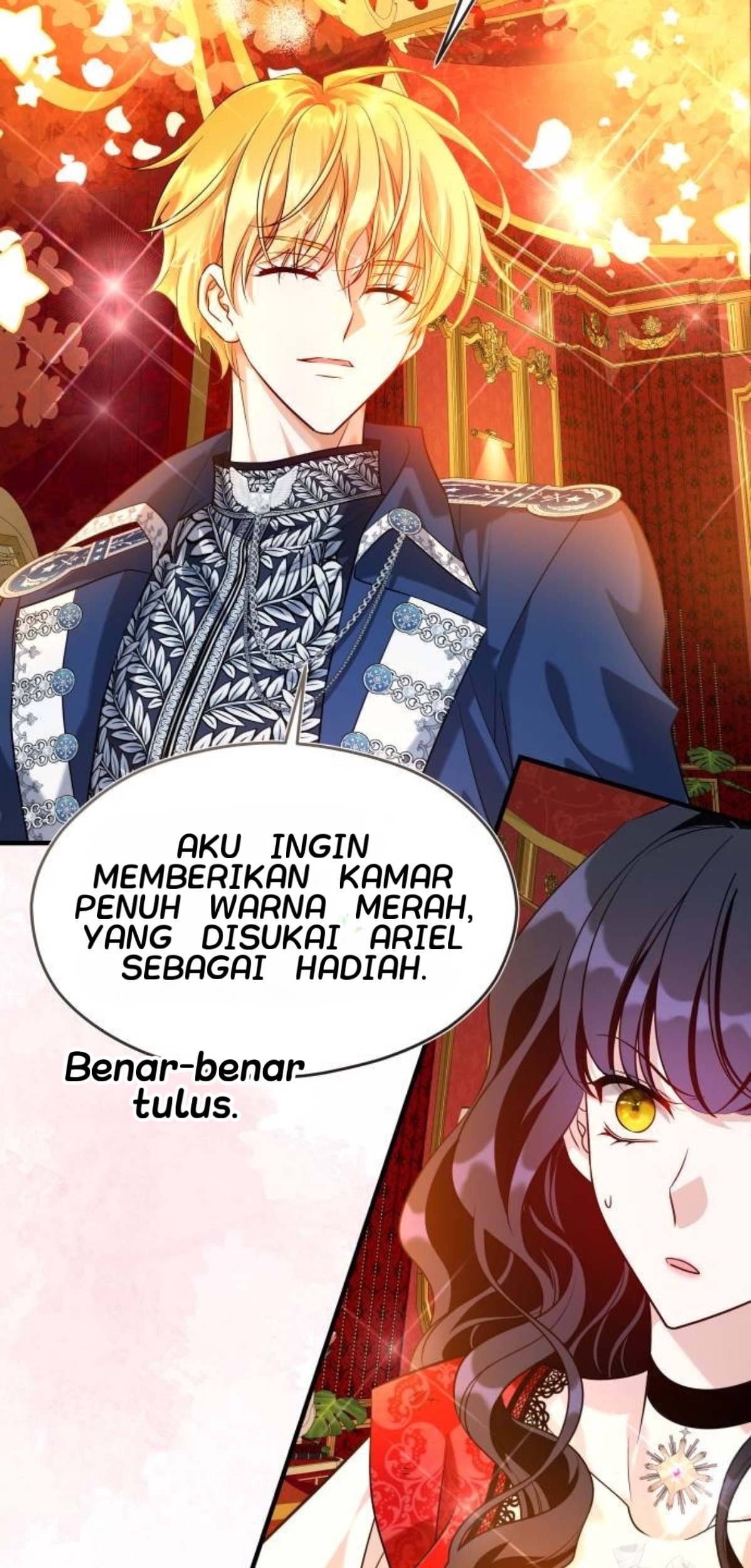 The Young Emperor Is Obsessed With Me Chapter 15 - halaman 48