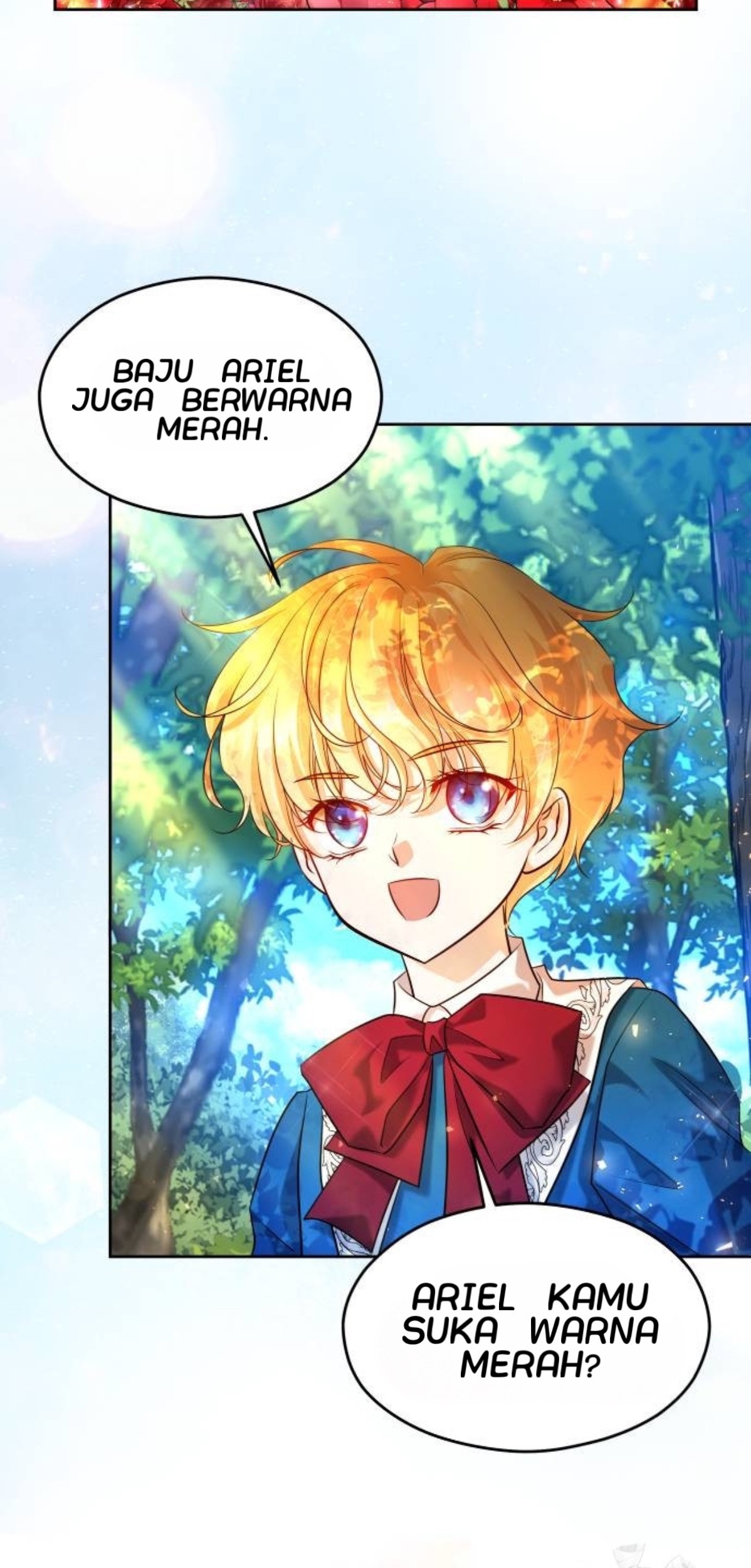 The Young Emperor Is Obsessed With Me Chapter 15 - halaman 54