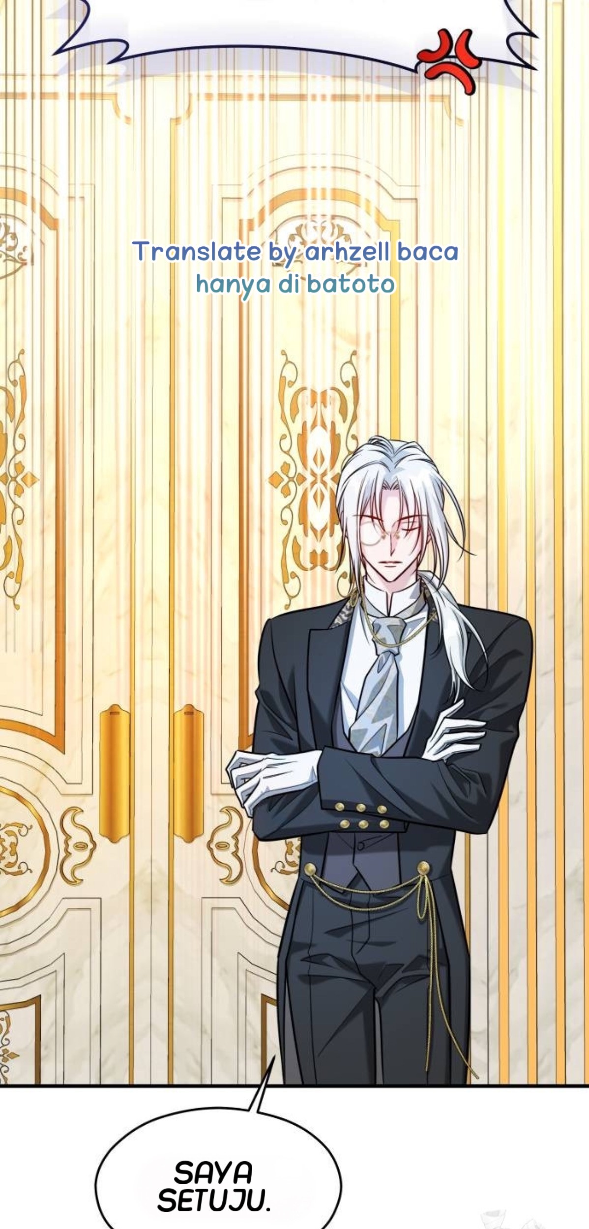 The Young Emperor Is Obsessed With Me Chapter 15 - halaman 68