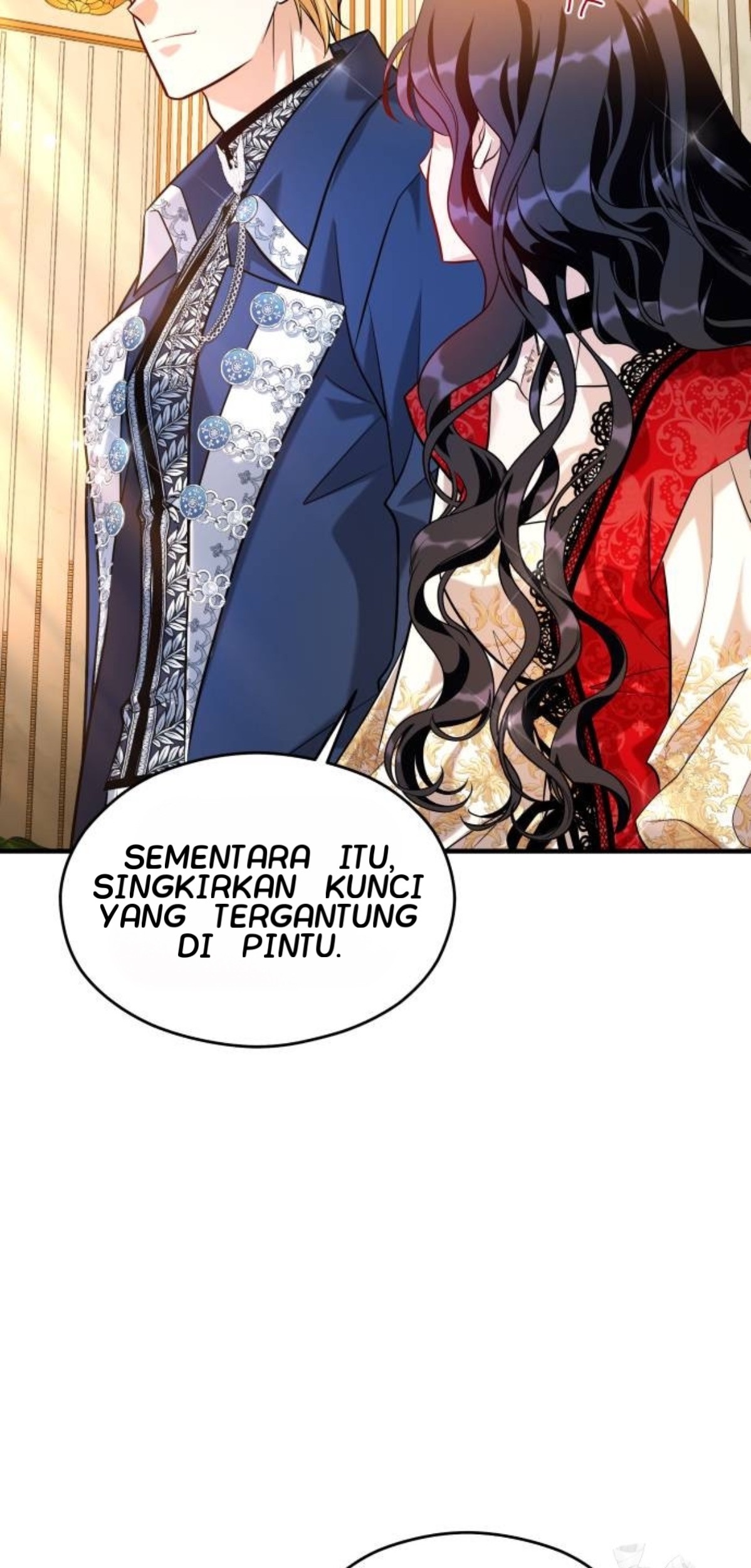 The Young Emperor Is Obsessed With Me Chapter 15 - halaman 90