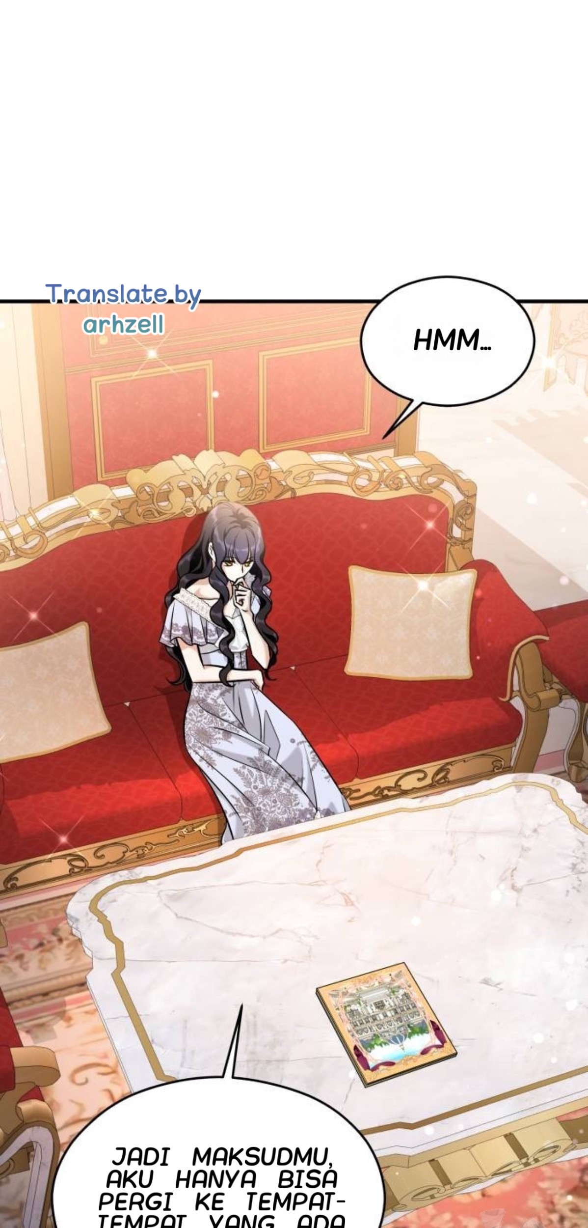 The Young Emperor Is Obsessed With Me Chapter 16 - halaman 101