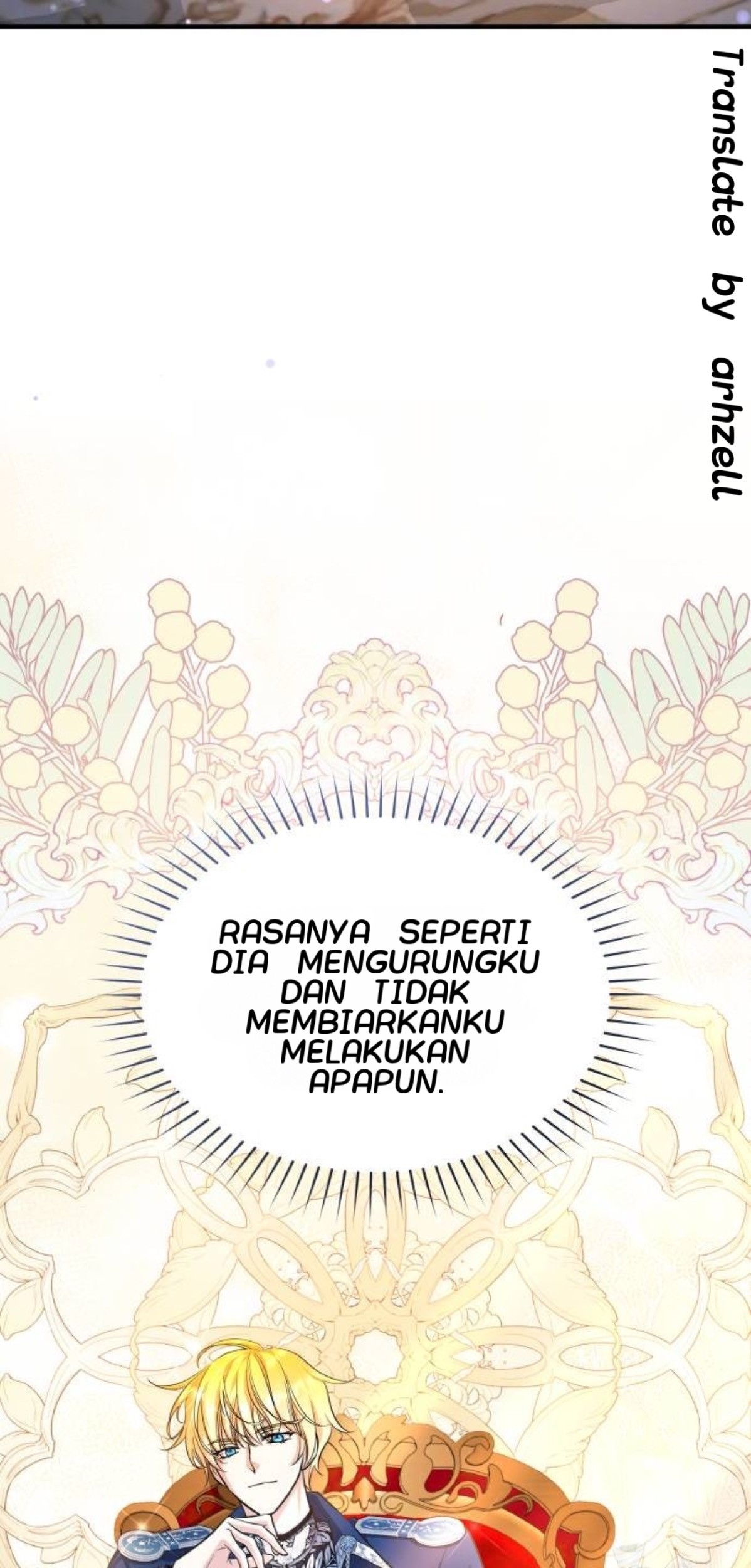 The Young Emperor Is Obsessed With Me Chapter 16 - halaman 103