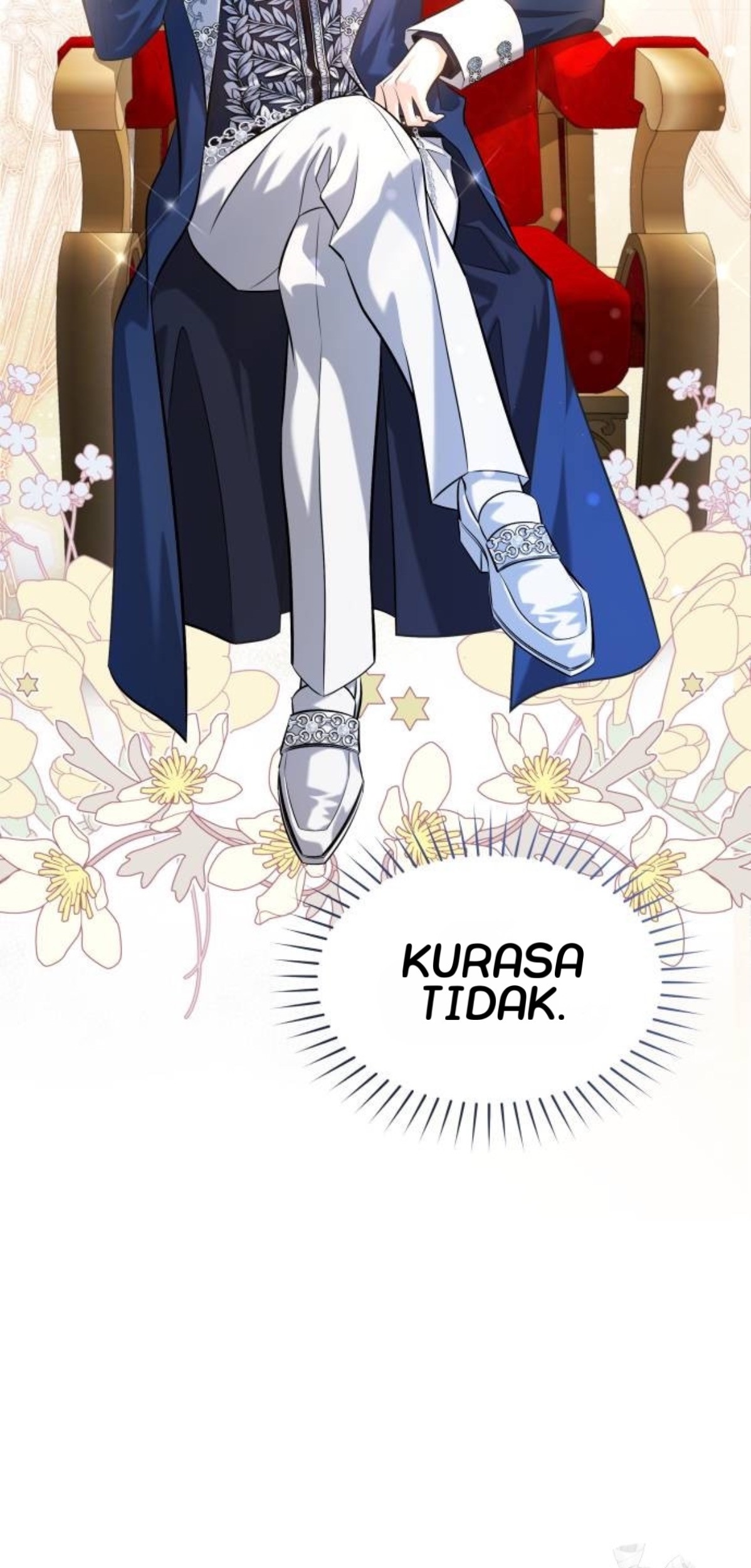 The Young Emperor Is Obsessed With Me Chapter 16 - halaman 105