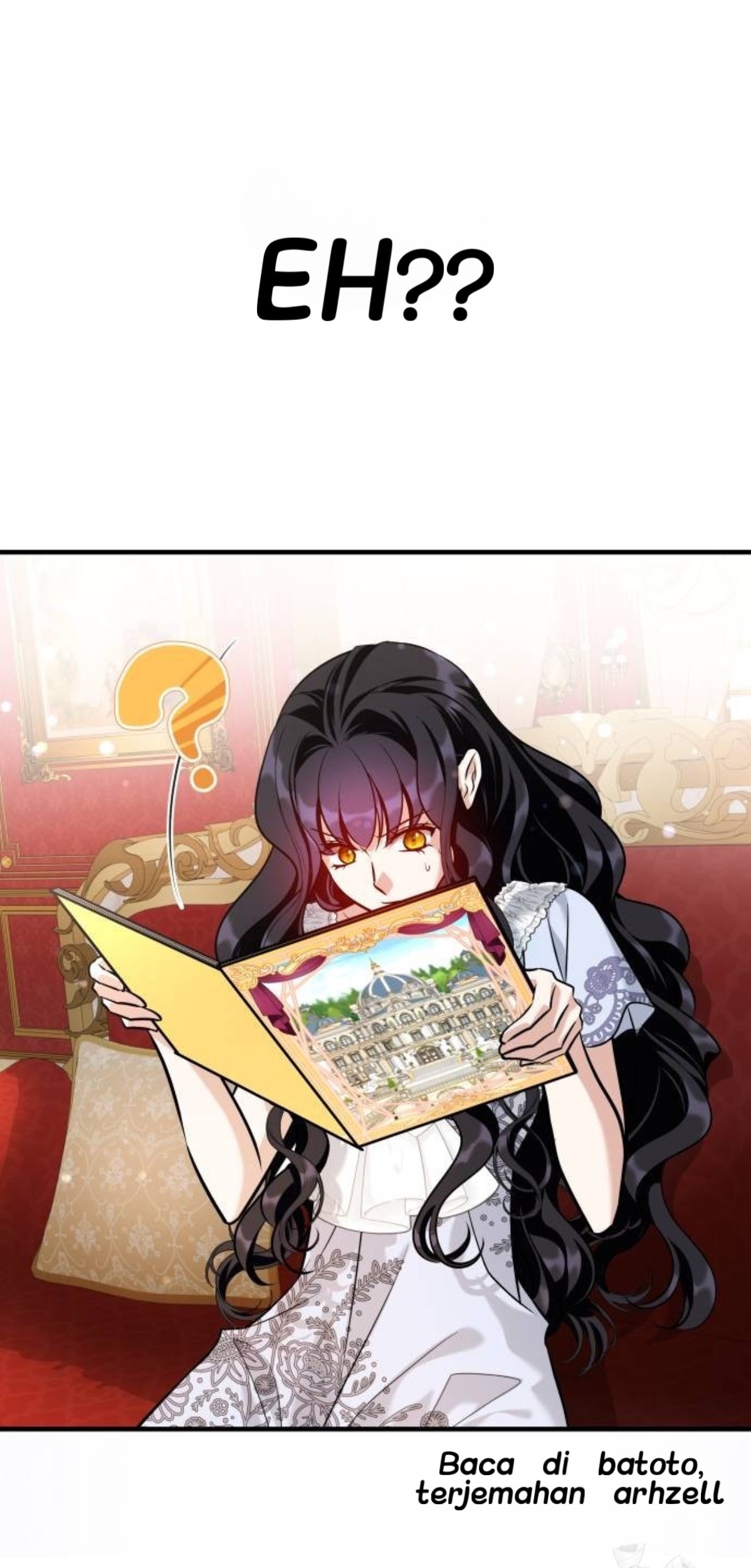The Young Emperor Is Obsessed With Me Chapter 16 - halaman 110