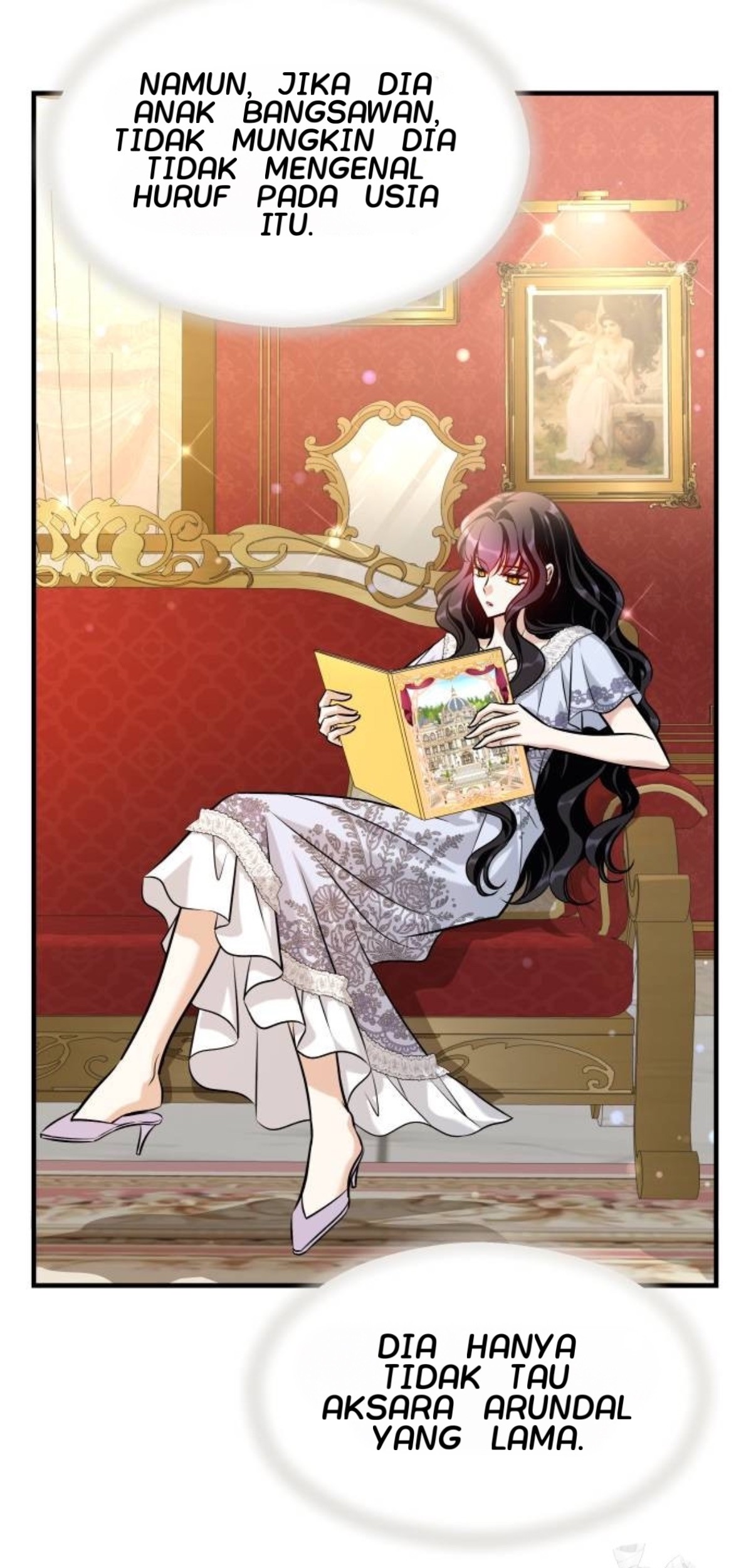 The Young Emperor Is Obsessed With Me Chapter 16 - halaman 128