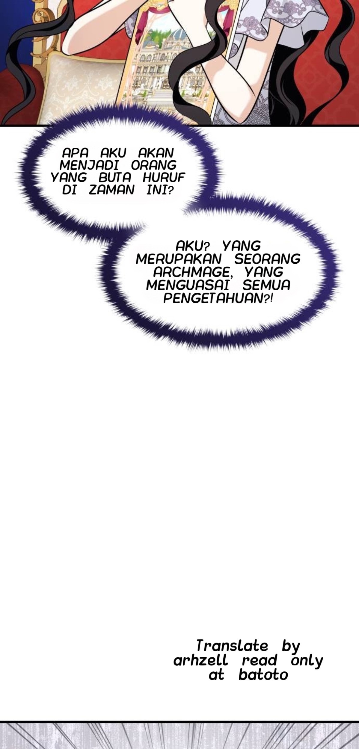 The Young Emperor Is Obsessed With Me Chapter 16 - halaman 134