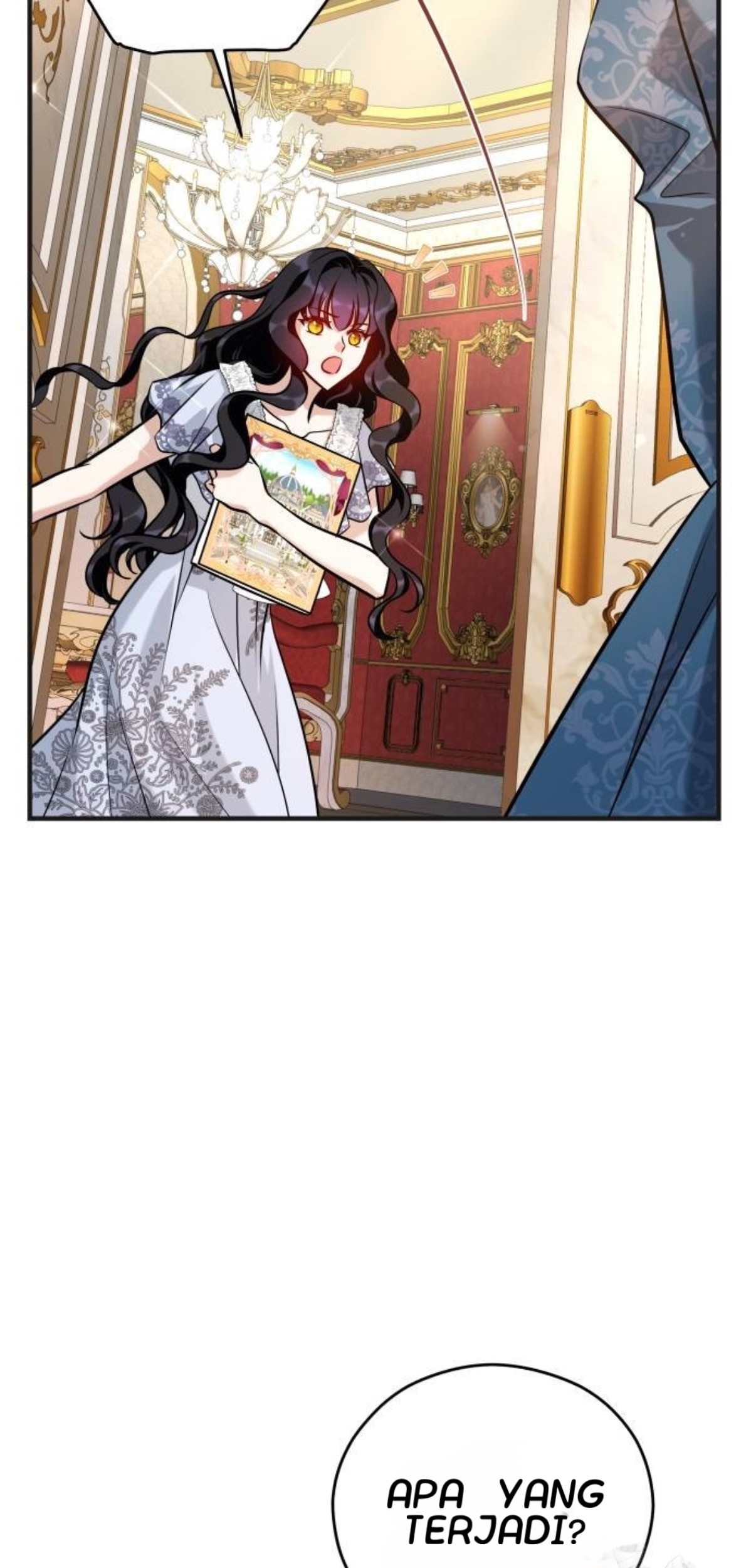 The Young Emperor Is Obsessed With Me Chapter 16 - halaman 138