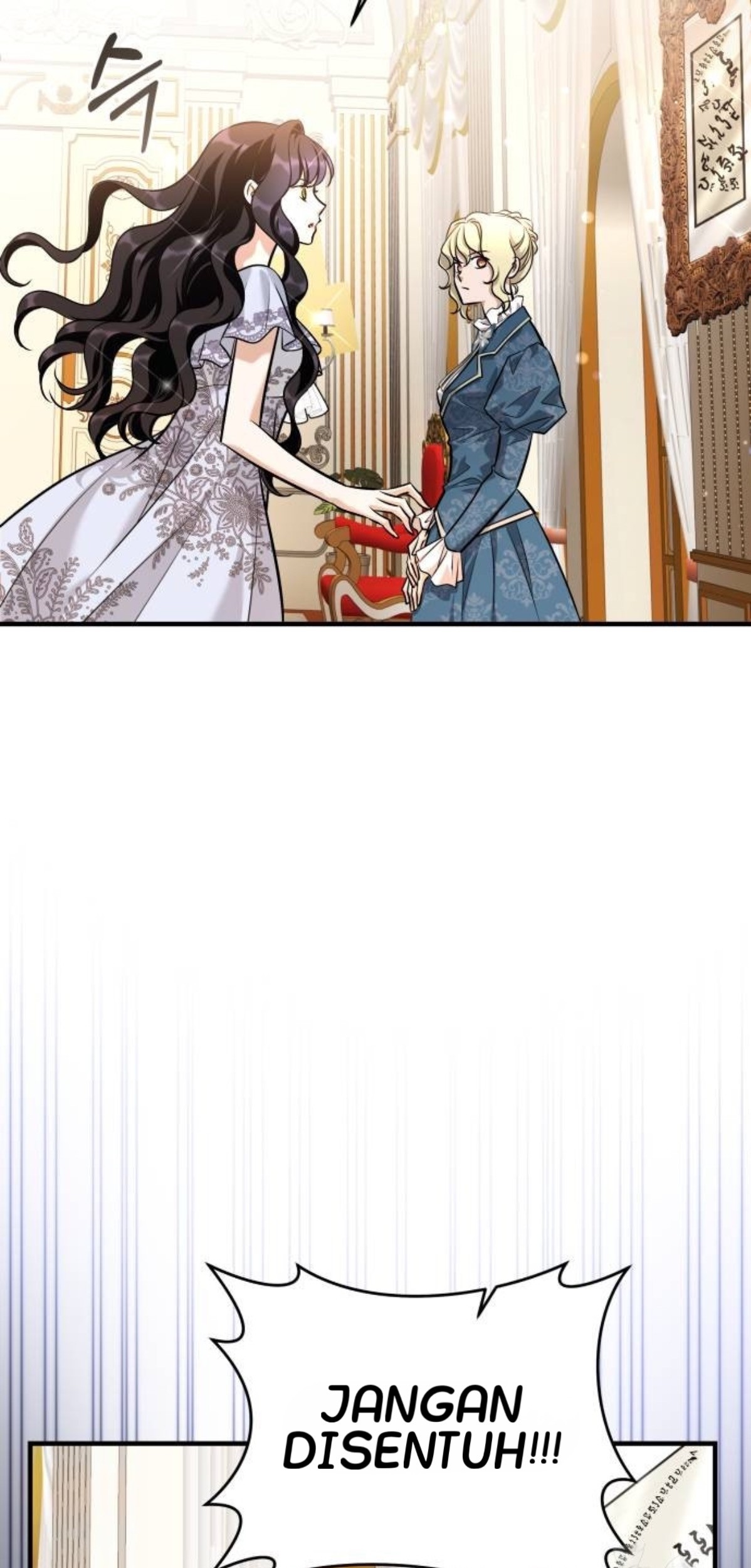 The Young Emperor Is Obsessed With Me Chapter 16 - halaman 150