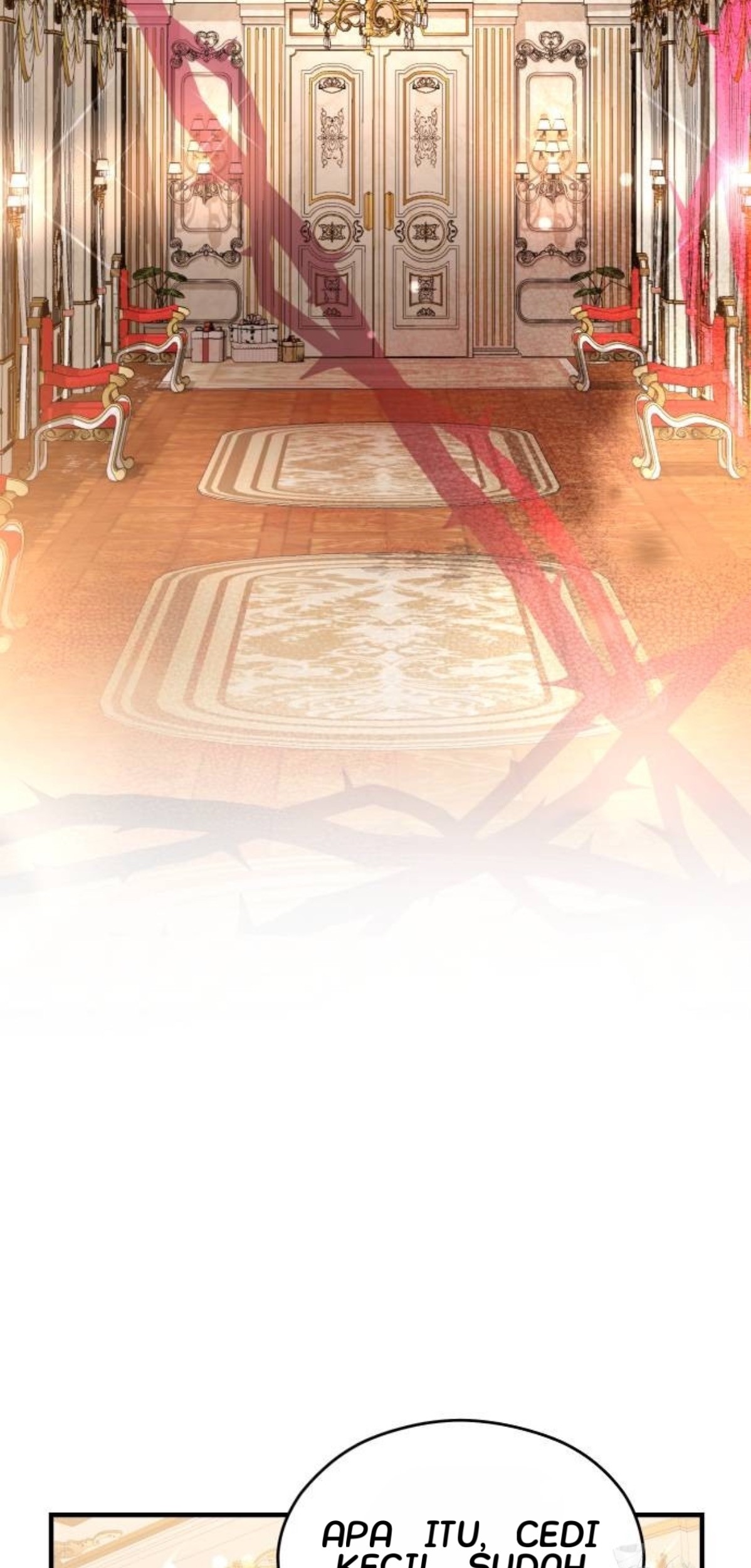 The Young Emperor Is Obsessed With Me Chapter 16 - halaman 35