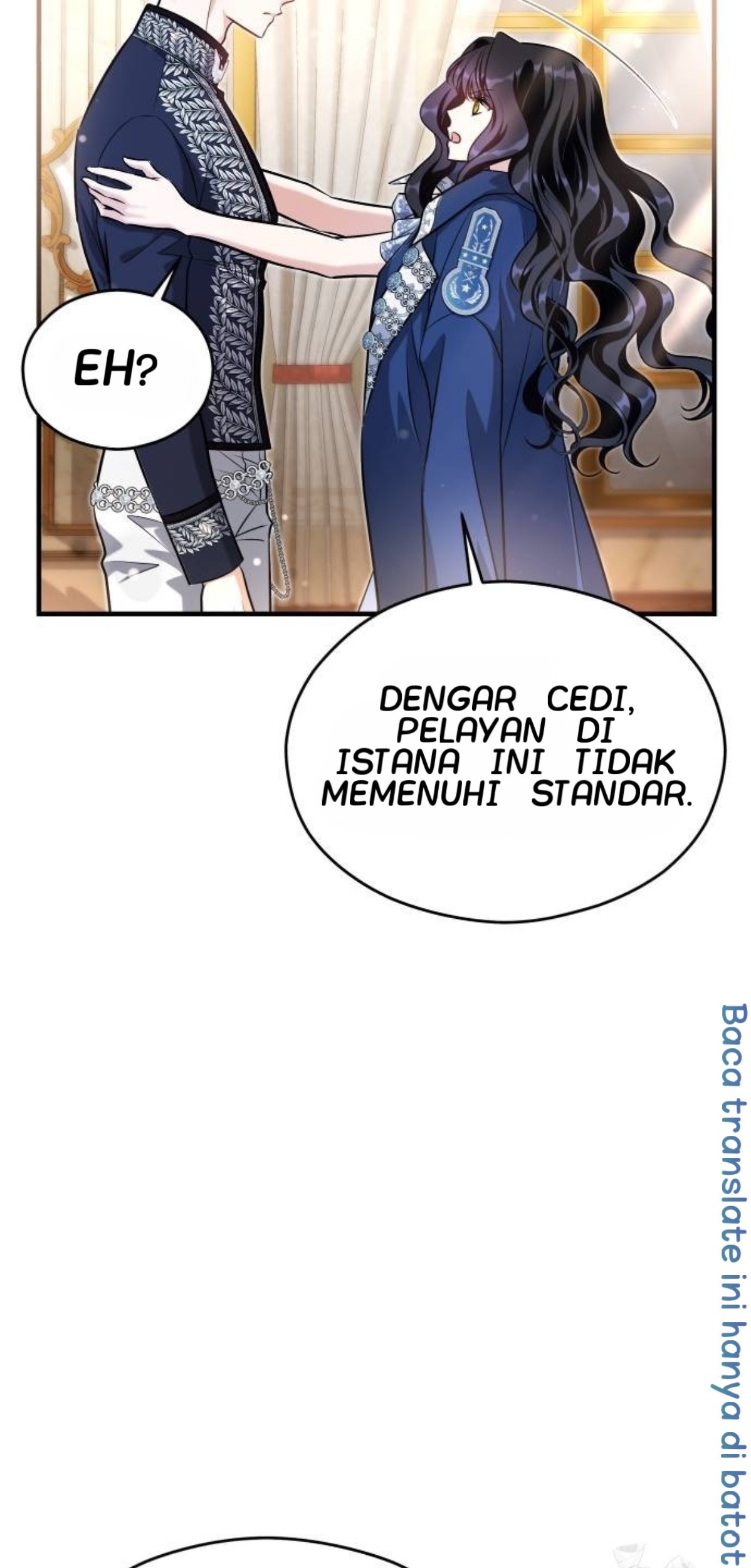 The Young Emperor Is Obsessed With Me Chapter 17 - halaman 103
