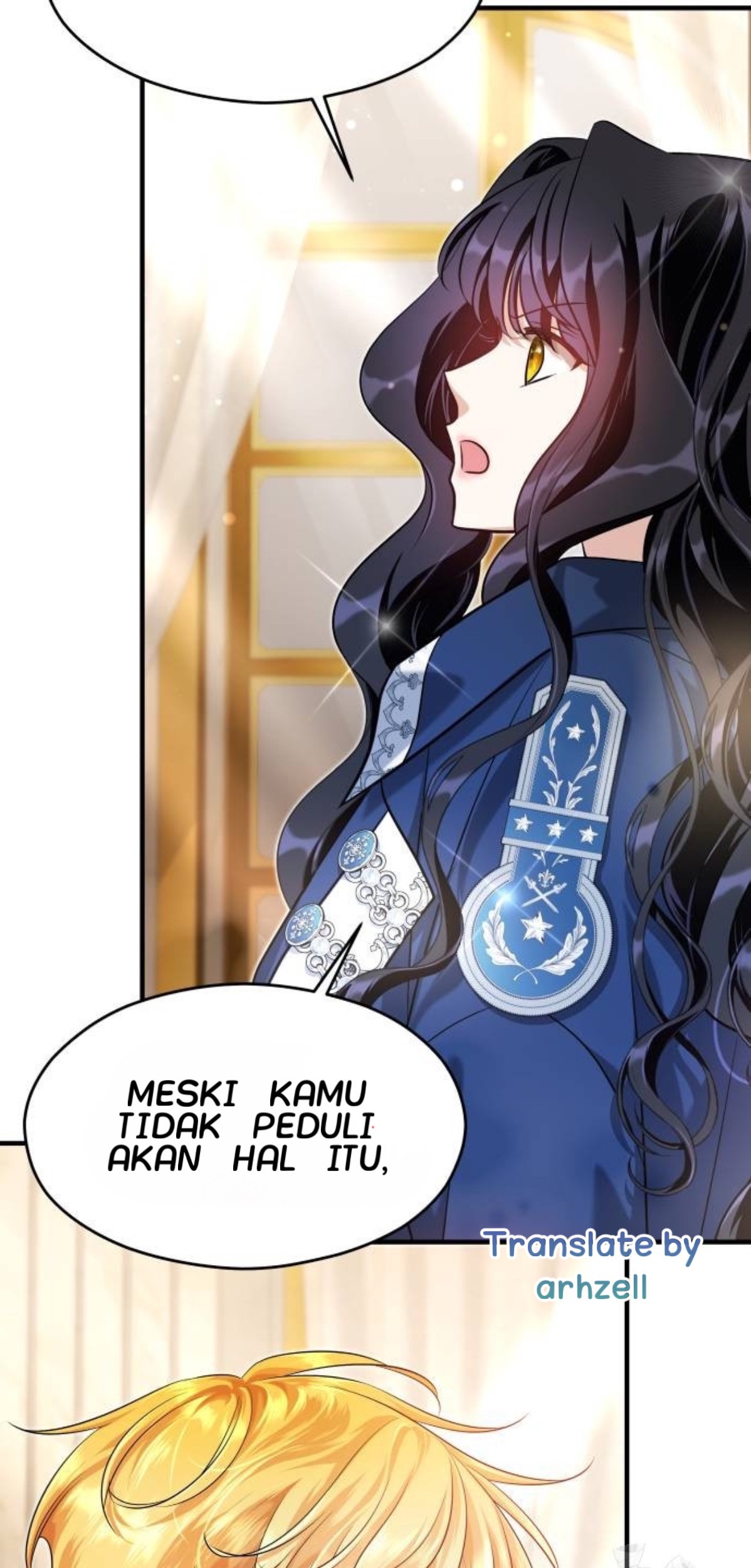 The Young Emperor Is Obsessed With Me Chapter 17 - halaman 105