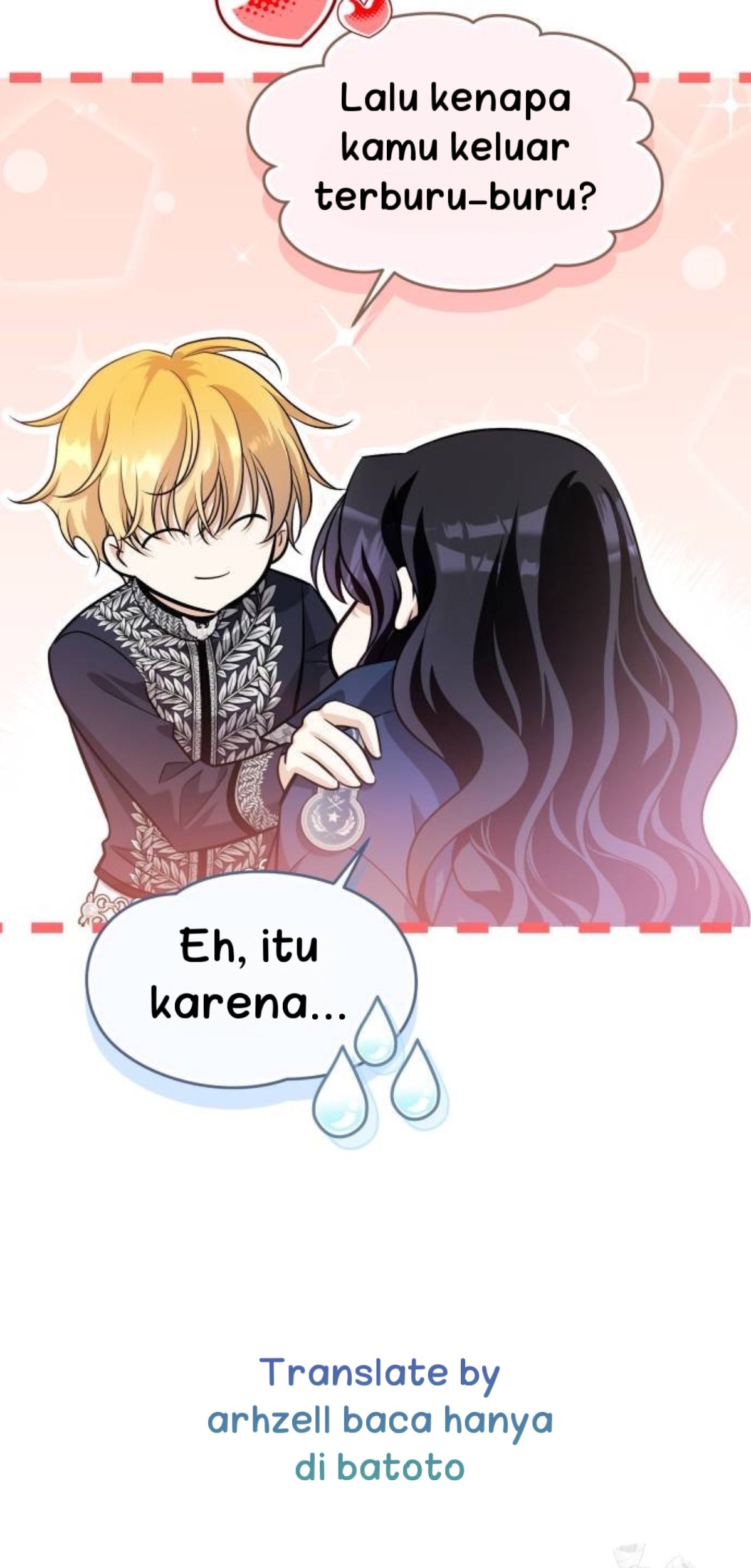 The Young Emperor Is Obsessed With Me Chapter 17 - halaman 142