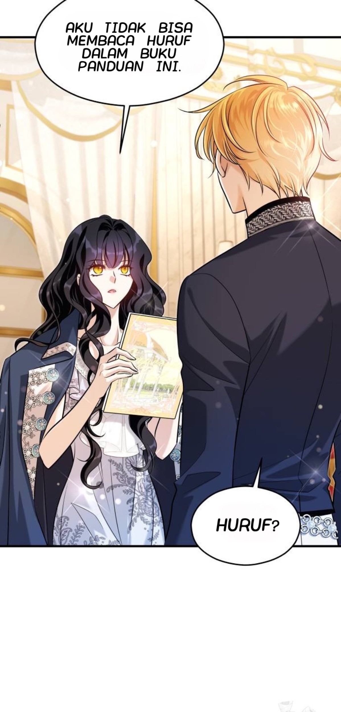 The Young Emperor Is Obsessed With Me Chapter 17 - halaman 150