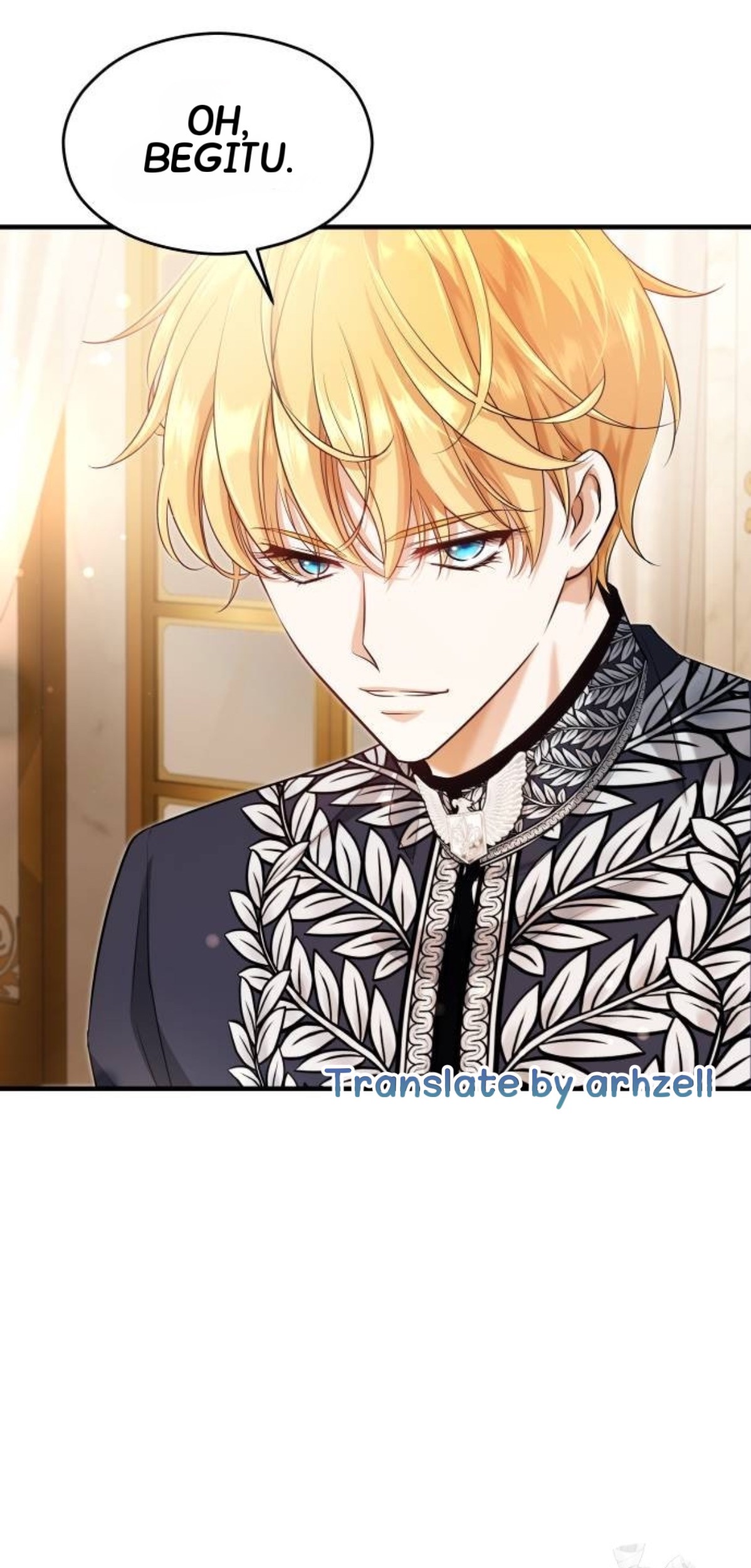 The Young Emperor Is Obsessed With Me Chapter 17 - halaman 152
