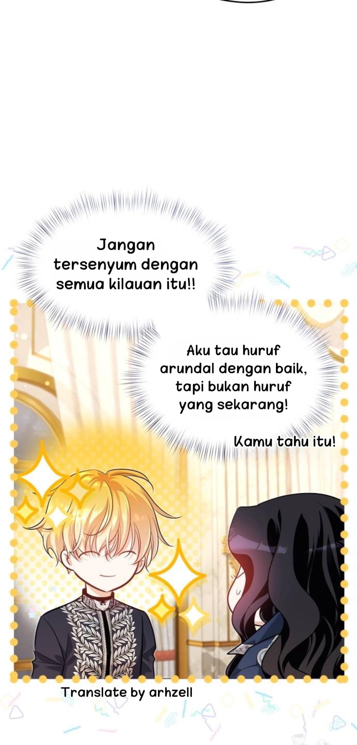 The Young Emperor Is Obsessed With Me Chapter 17 - halaman 156