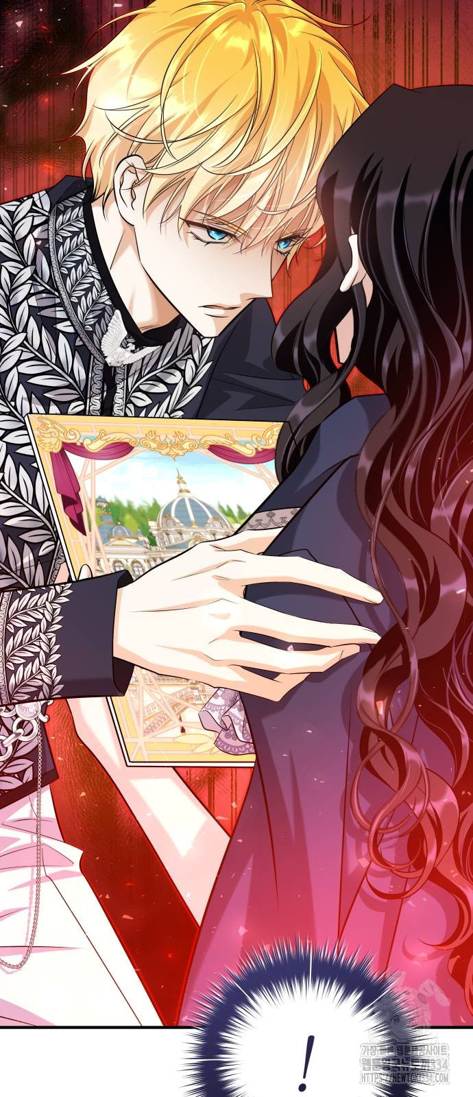 The Young Emperor Is Obsessed With Me Chapter 17 - halaman 167