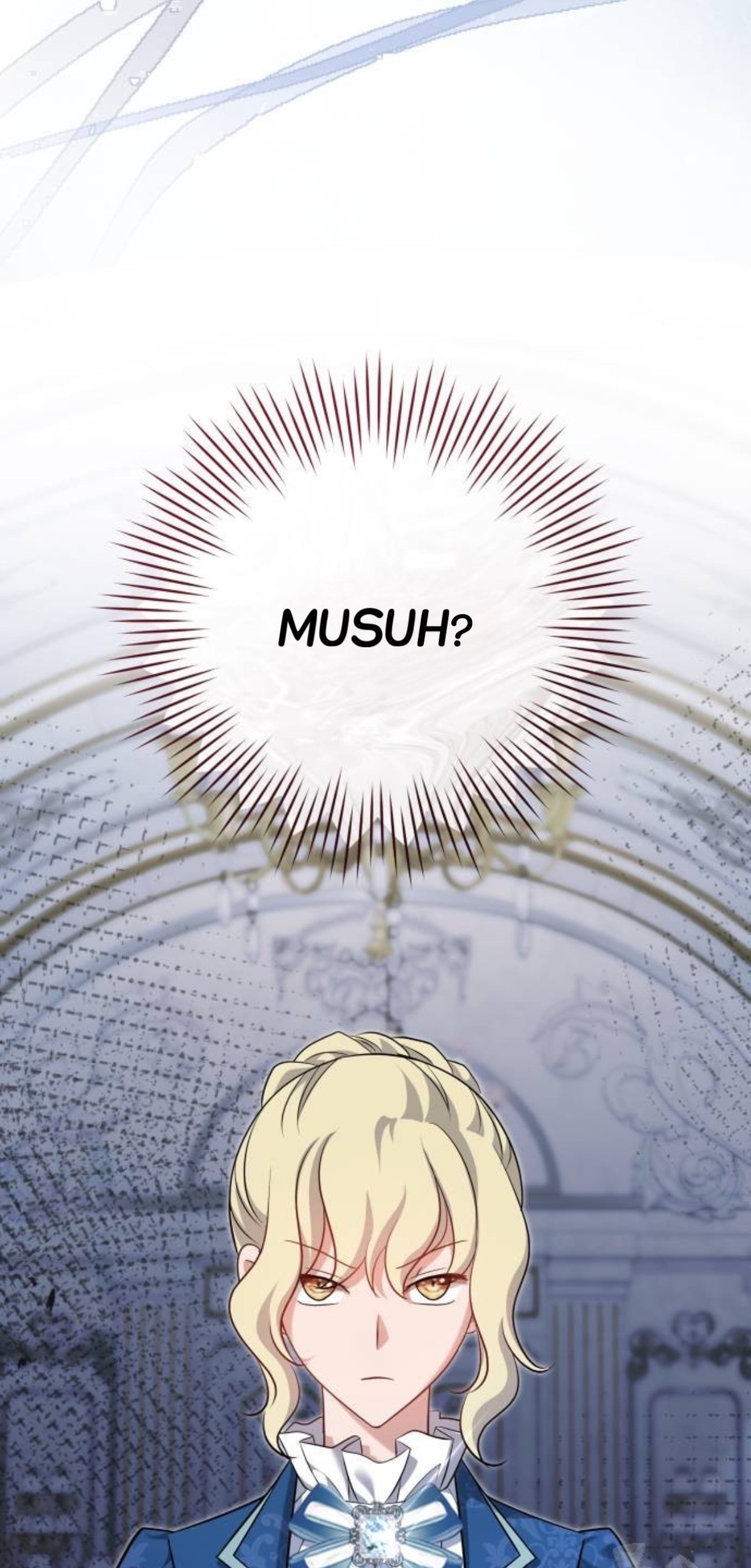 The Young Emperor Is Obsessed With Me Chapter 17 - halaman 35