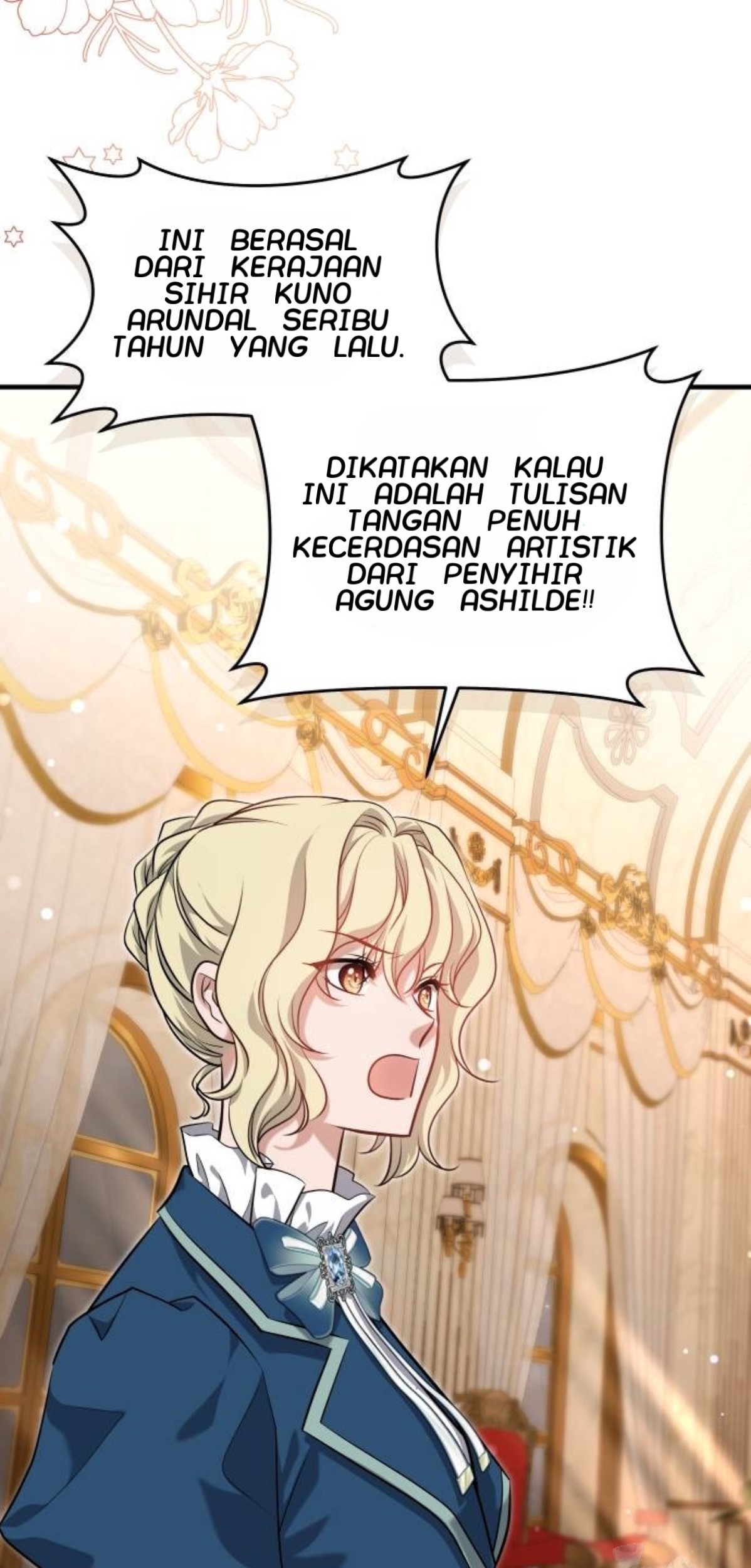 The Young Emperor Is Obsessed With Me Chapter 17 - halaman 4