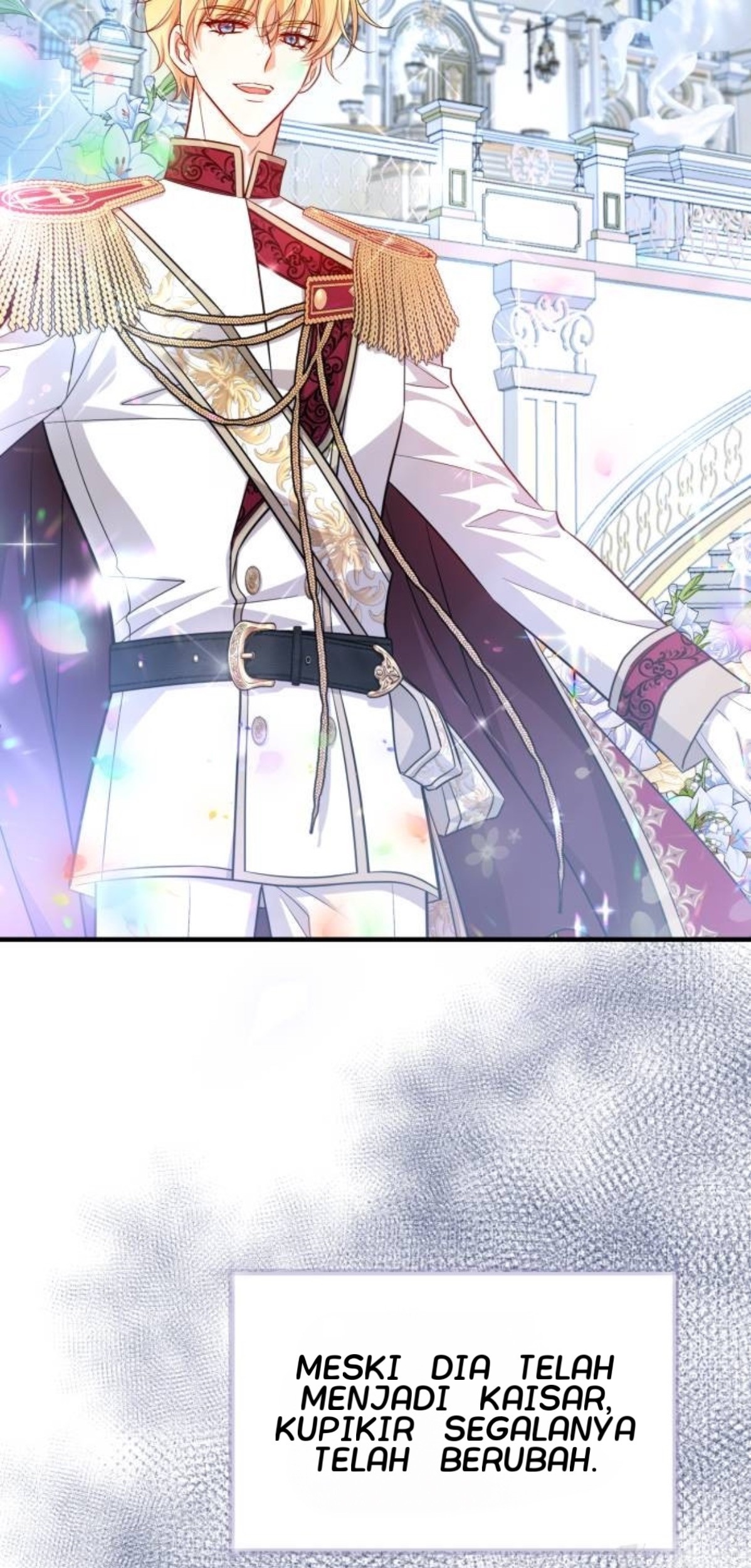 The Young Emperor Is Obsessed With Me Chapter 17 - halaman 81