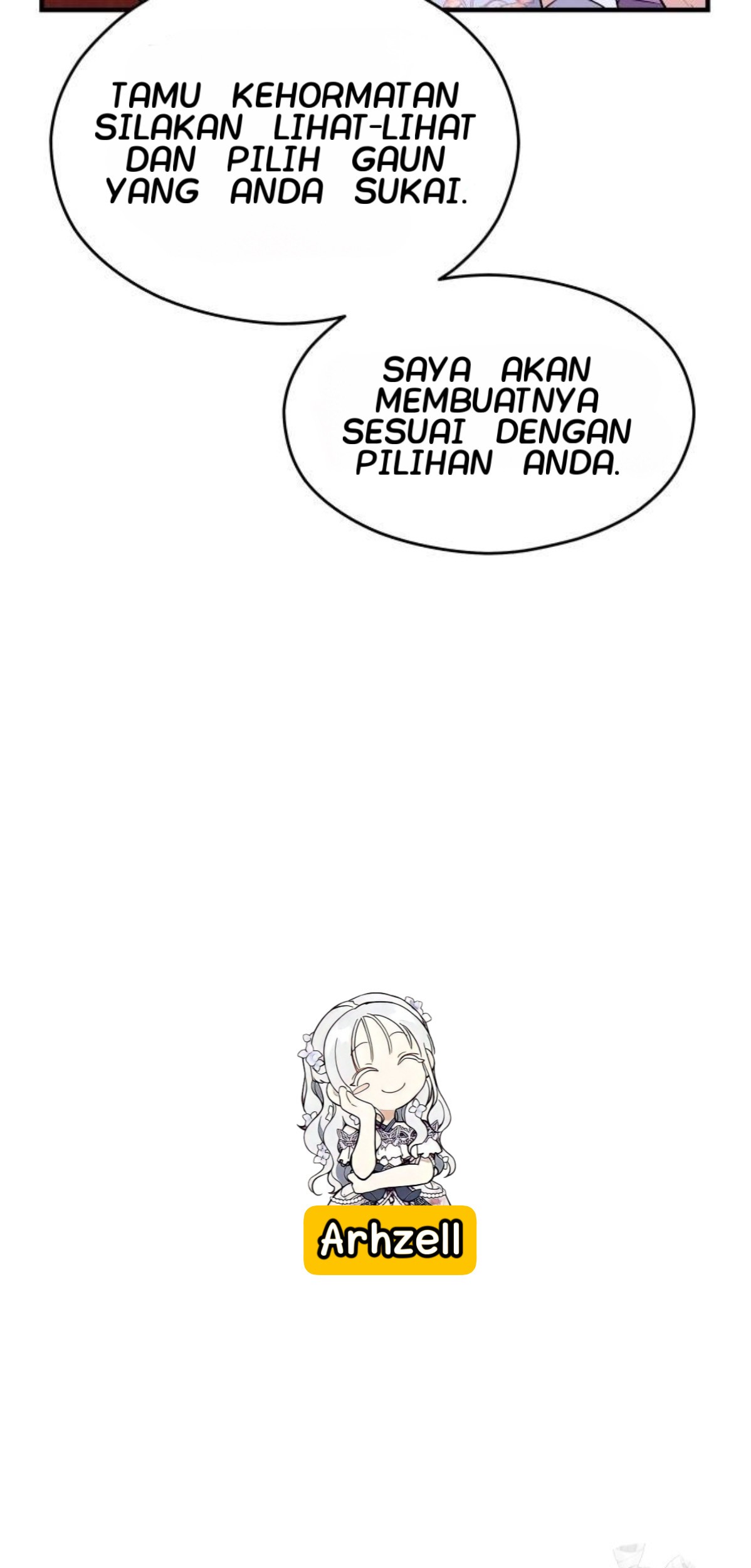 The Young Emperor Is Obsessed With Me Chapter 18 - halaman 110
