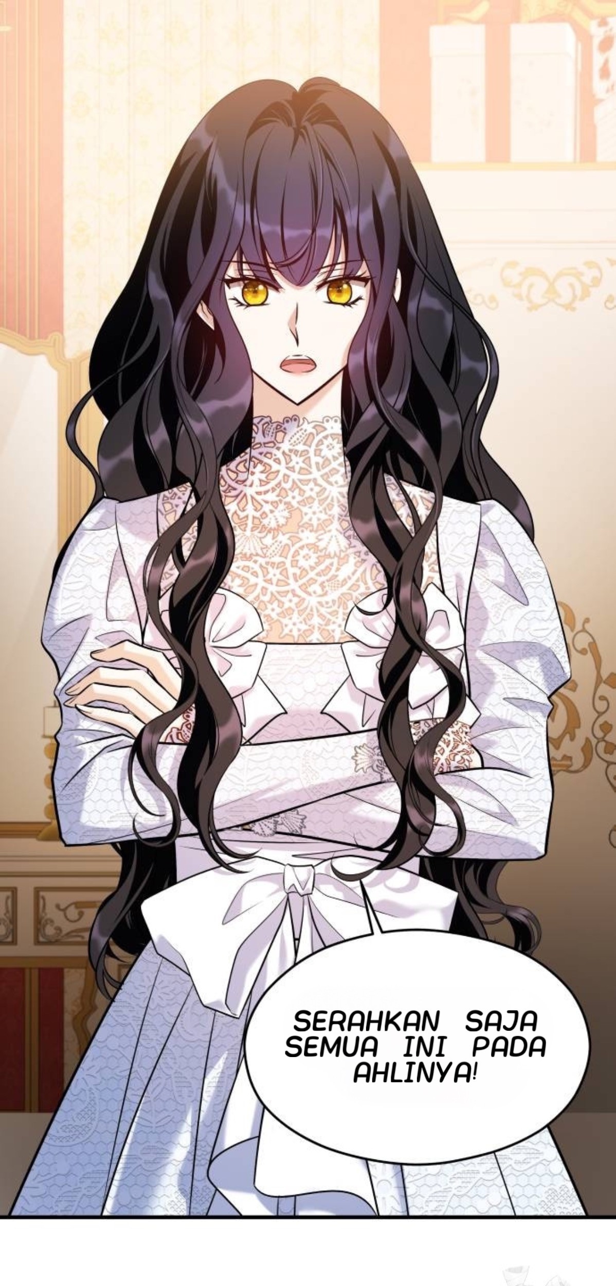 The Young Emperor Is Obsessed With Me Chapter 18 - halaman 134