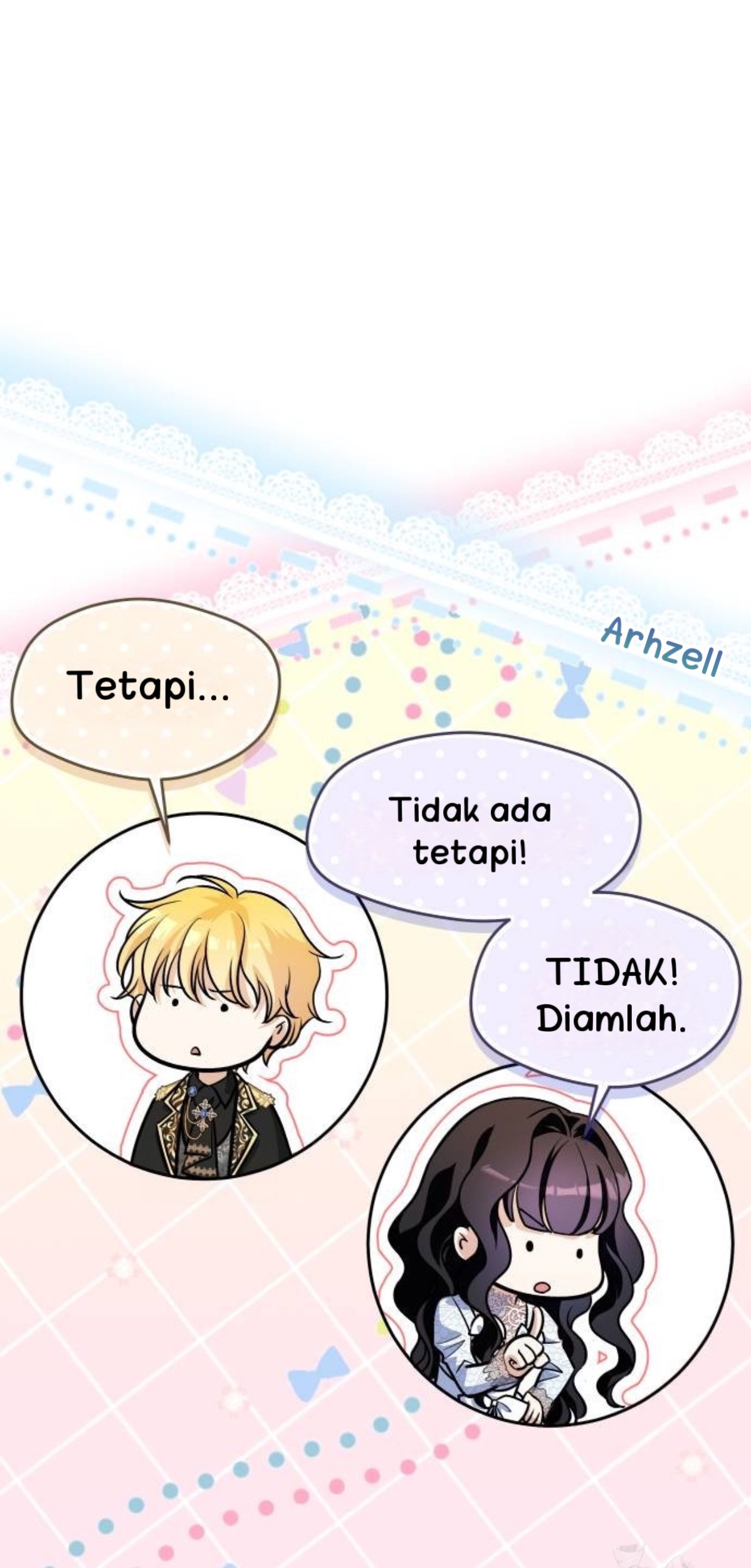 The Young Emperor Is Obsessed With Me Chapter 18 - halaman 136