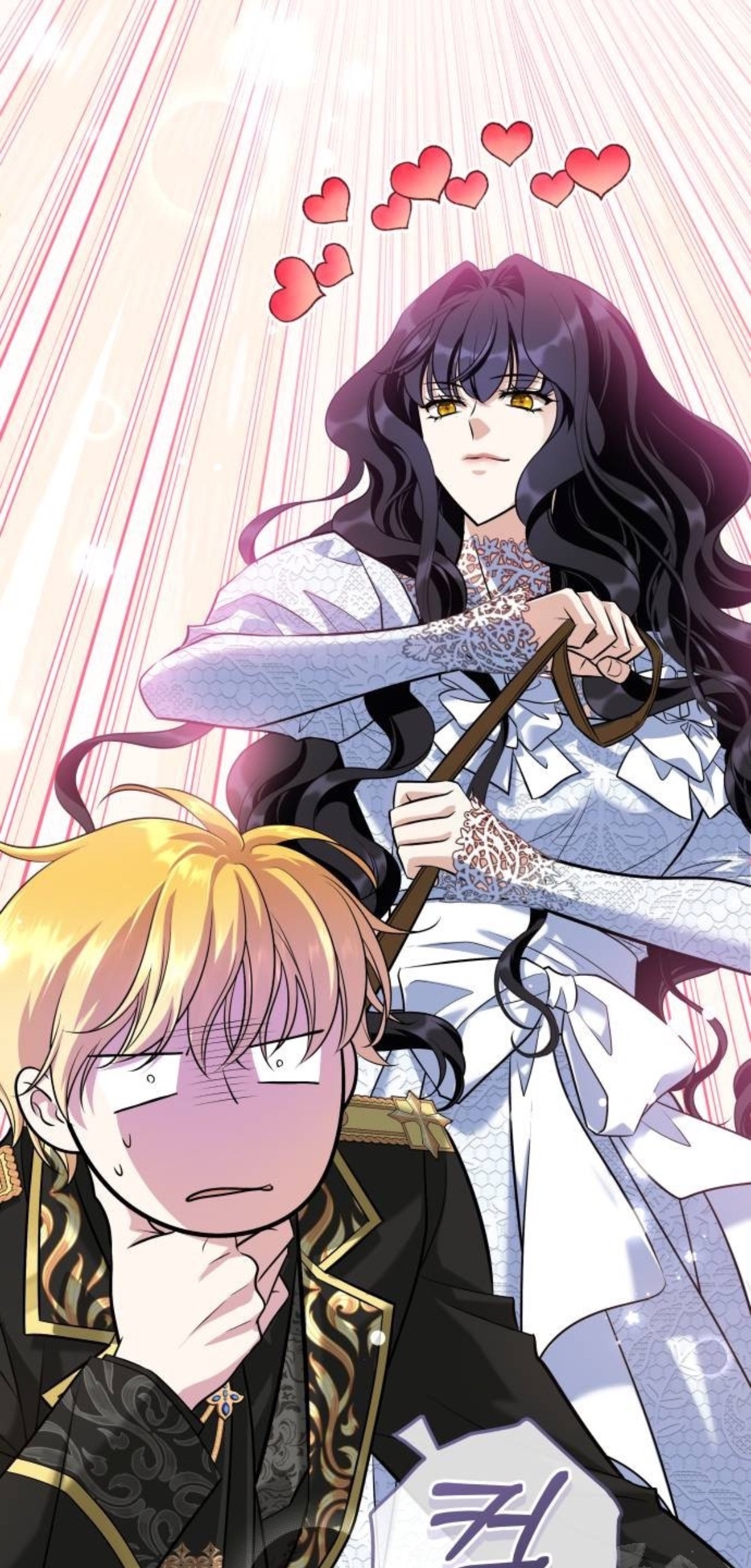 The Young Emperor Is Obsessed With Me Chapter 18 - halaman 158