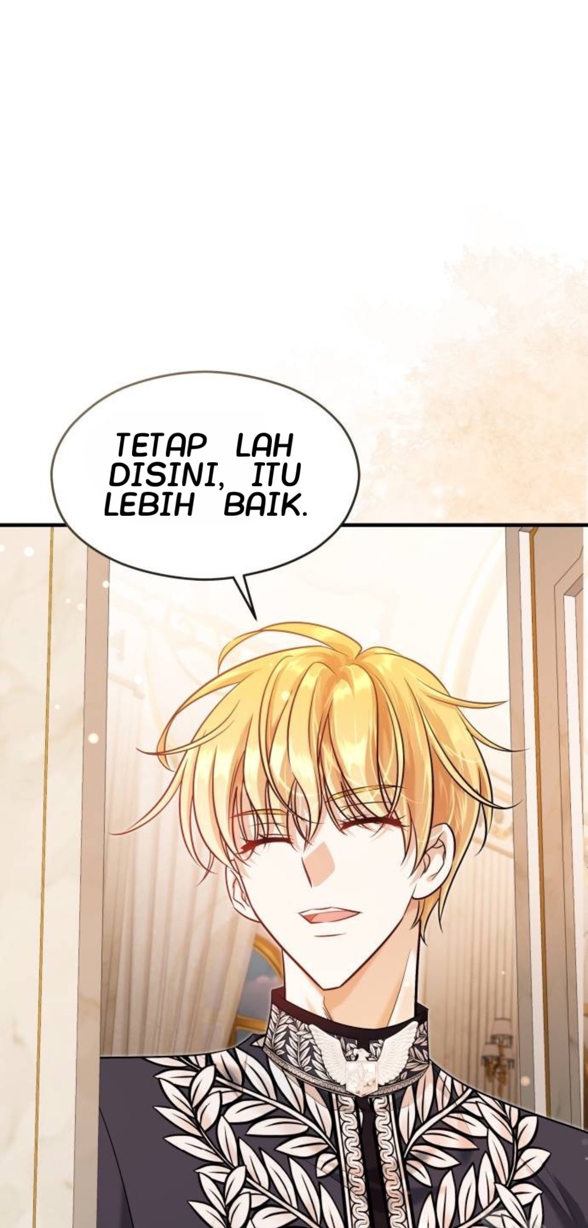 The Young Emperor Is Obsessed With Me Chapter 18 - halaman 17