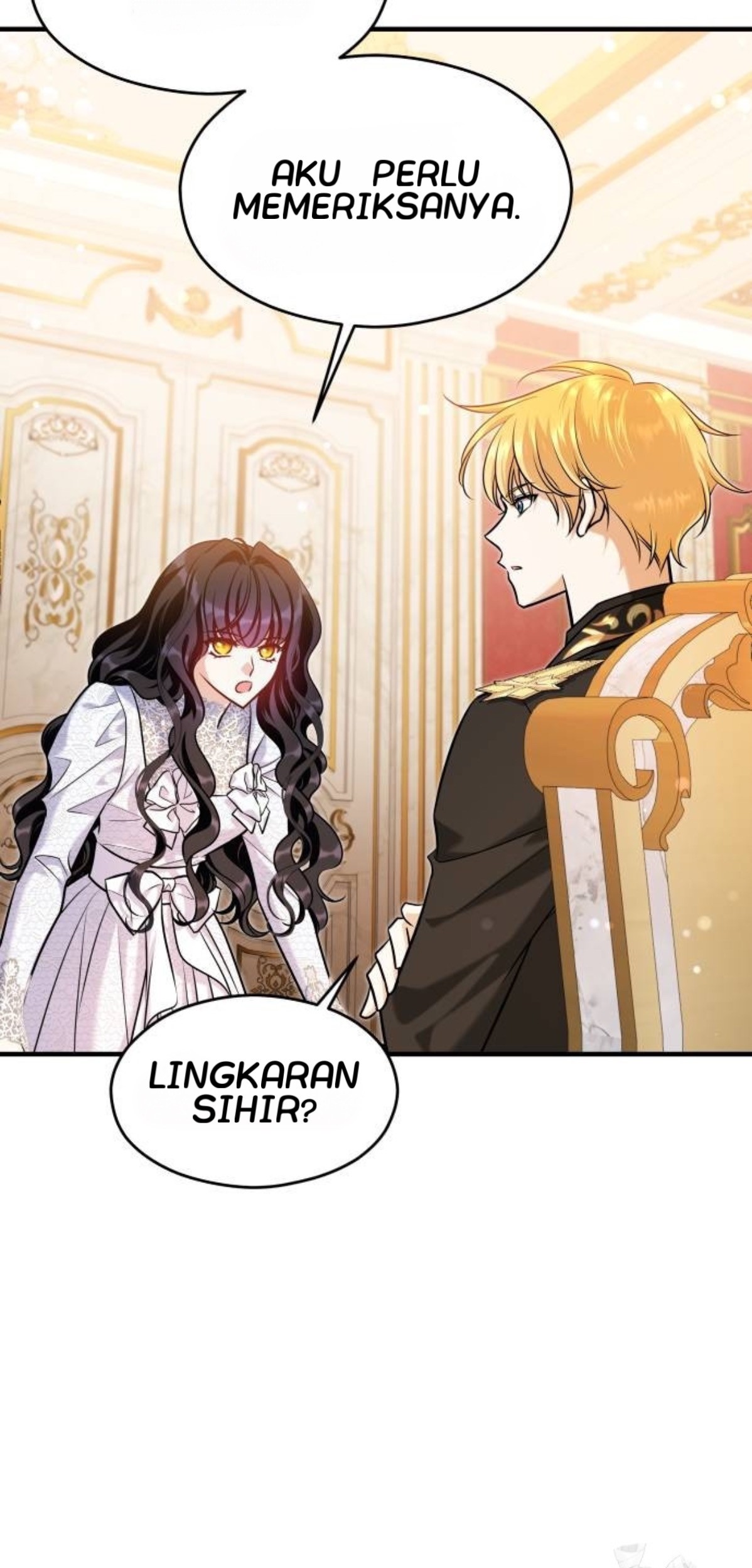 The Young Emperor Is Obsessed With Me Chapter 18 - halaman 187