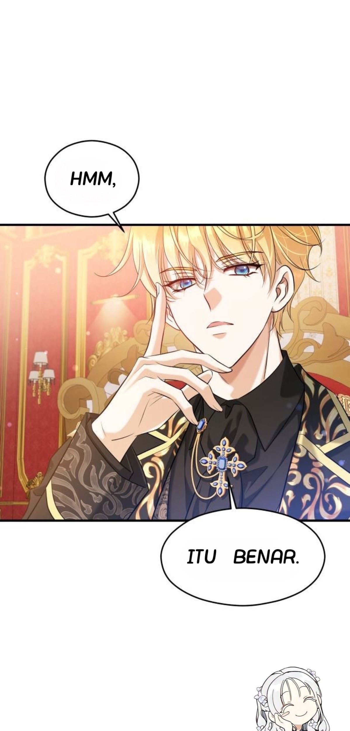 The Young Emperor Is Obsessed With Me Chapter 18 - halaman 191