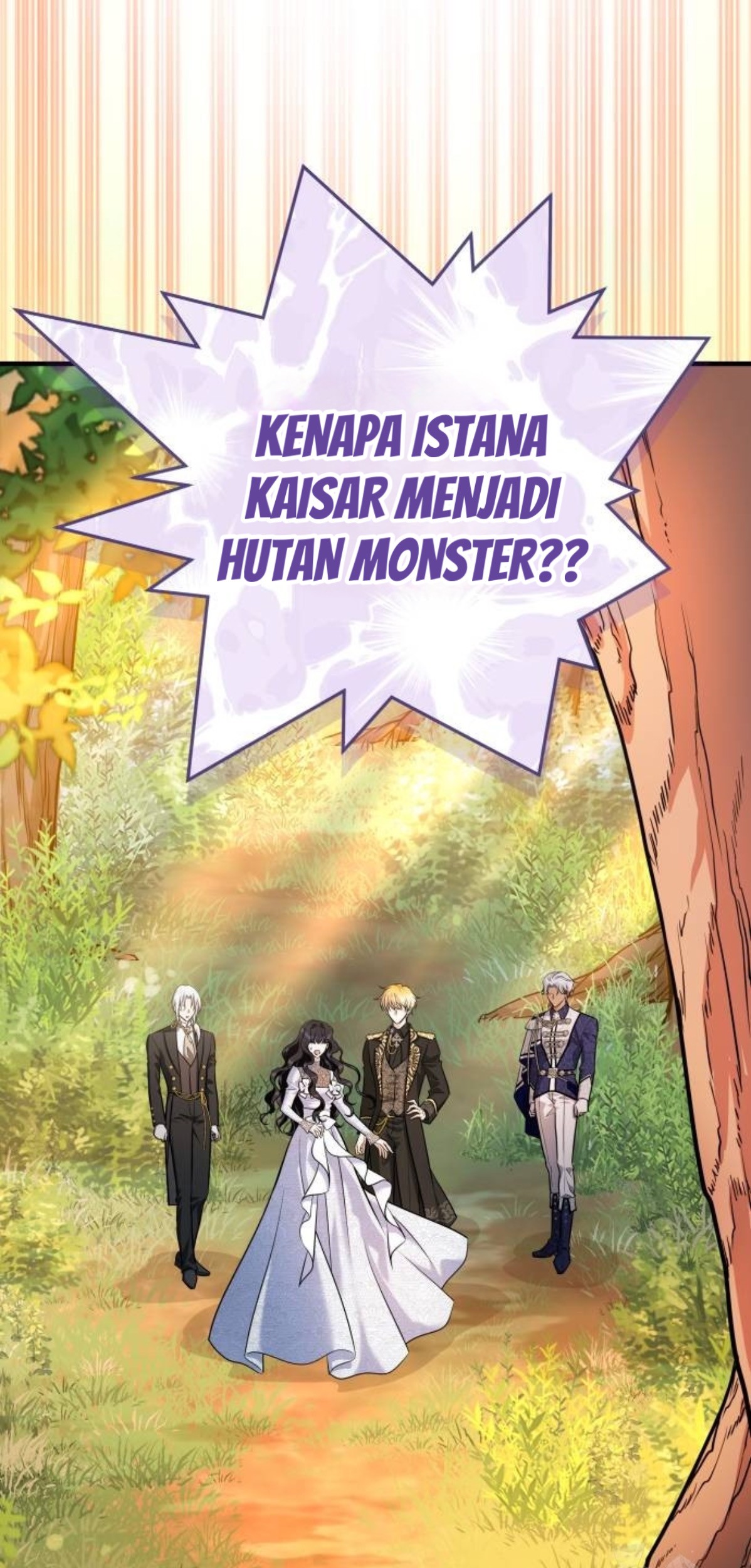 The Young Emperor Is Obsessed With Me Chapter 18 - halaman 201