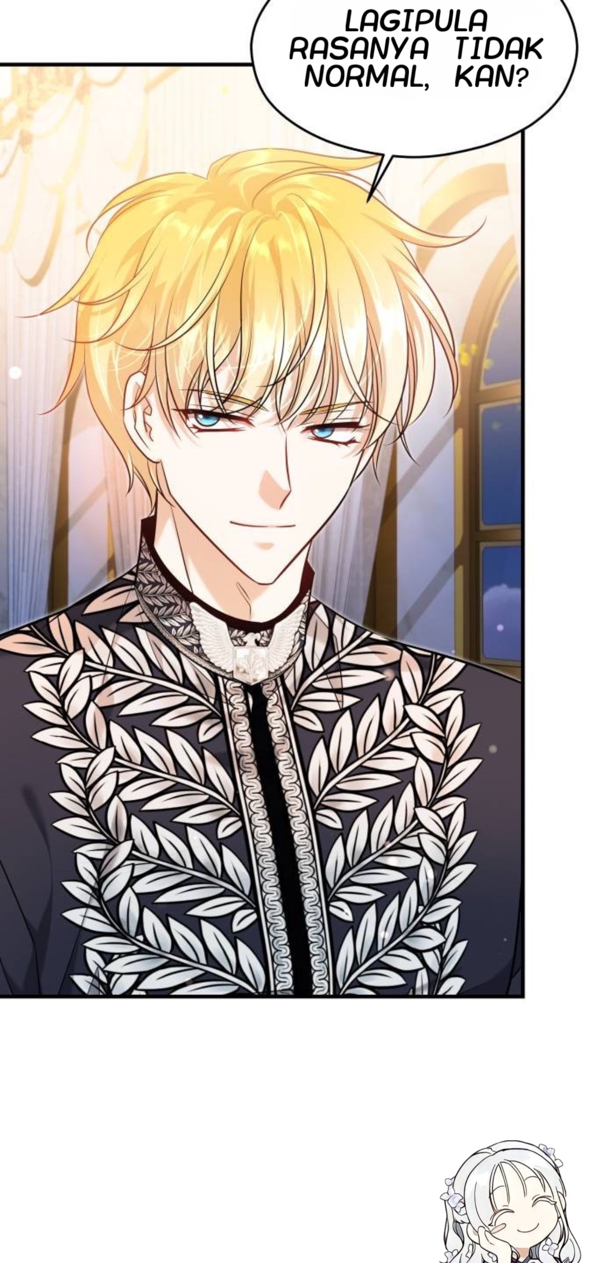 The Young Emperor Is Obsessed With Me Chapter 18 - halaman 29