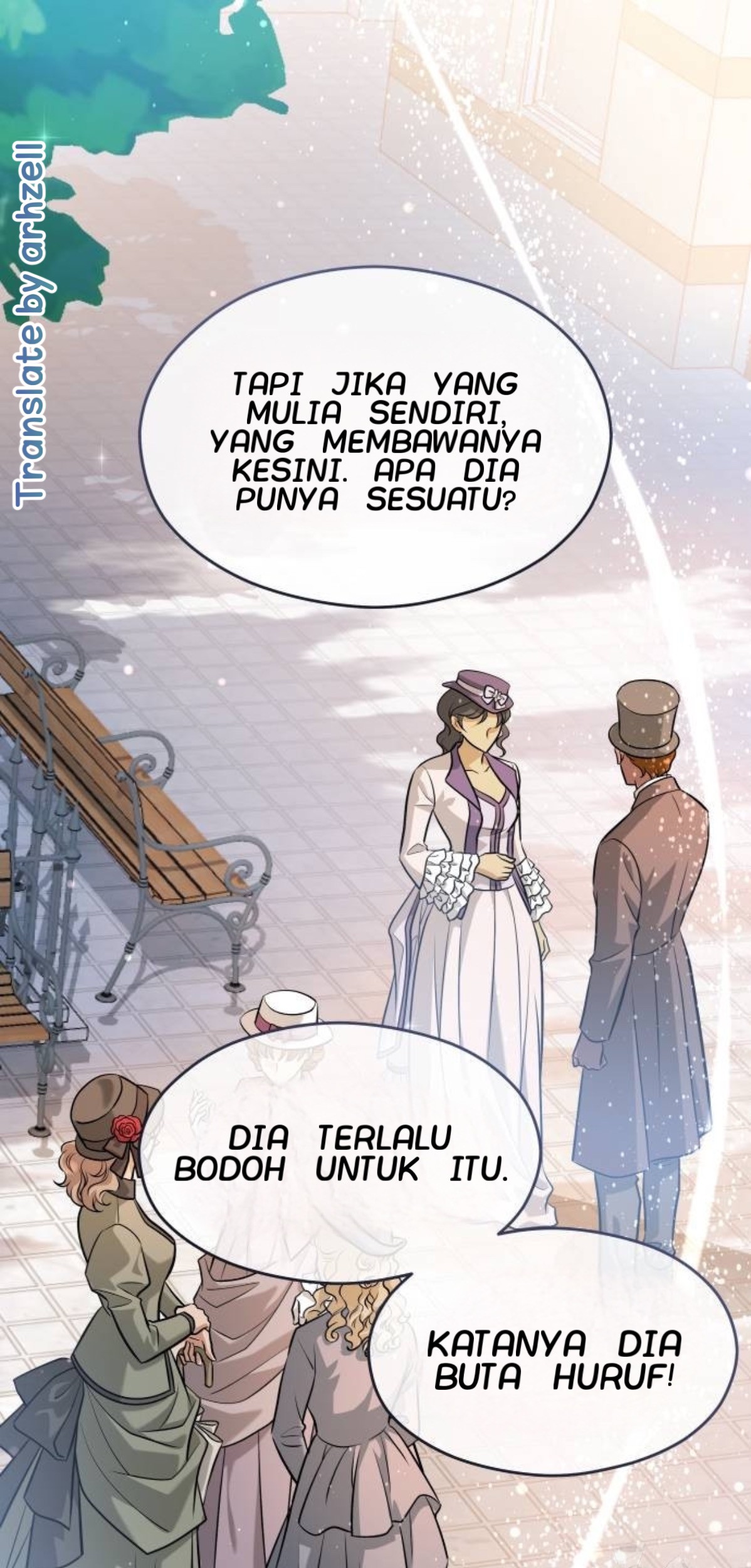 The Young Emperor Is Obsessed With Me Chapter 18 - halaman 79