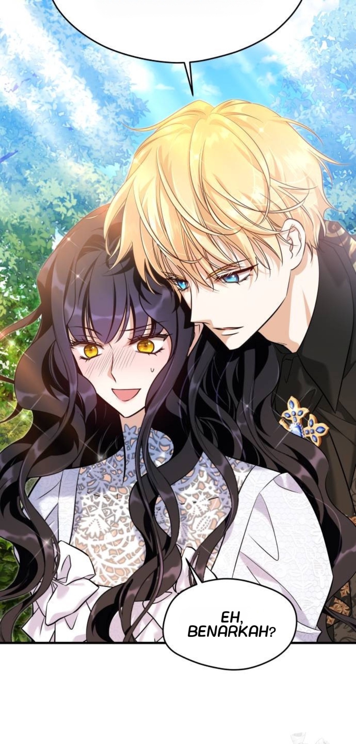 The Young Emperor Is Obsessed With Me Chapter 19 - halaman 107