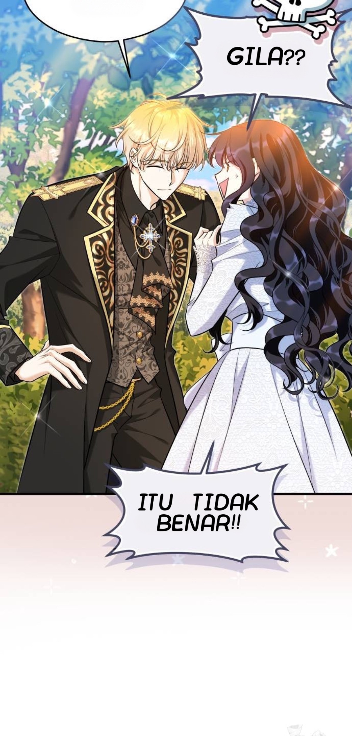 The Young Emperor Is Obsessed With Me Chapter 19 - halaman 125
