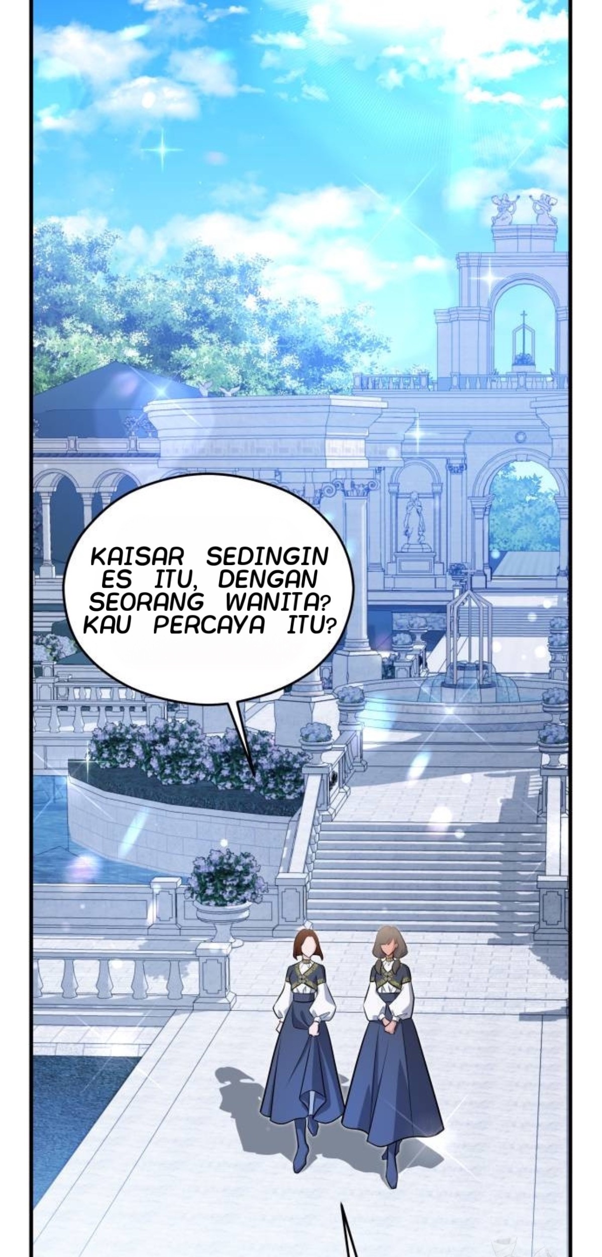 The Young Emperor Is Obsessed With Me Chapter 19 - halaman 153