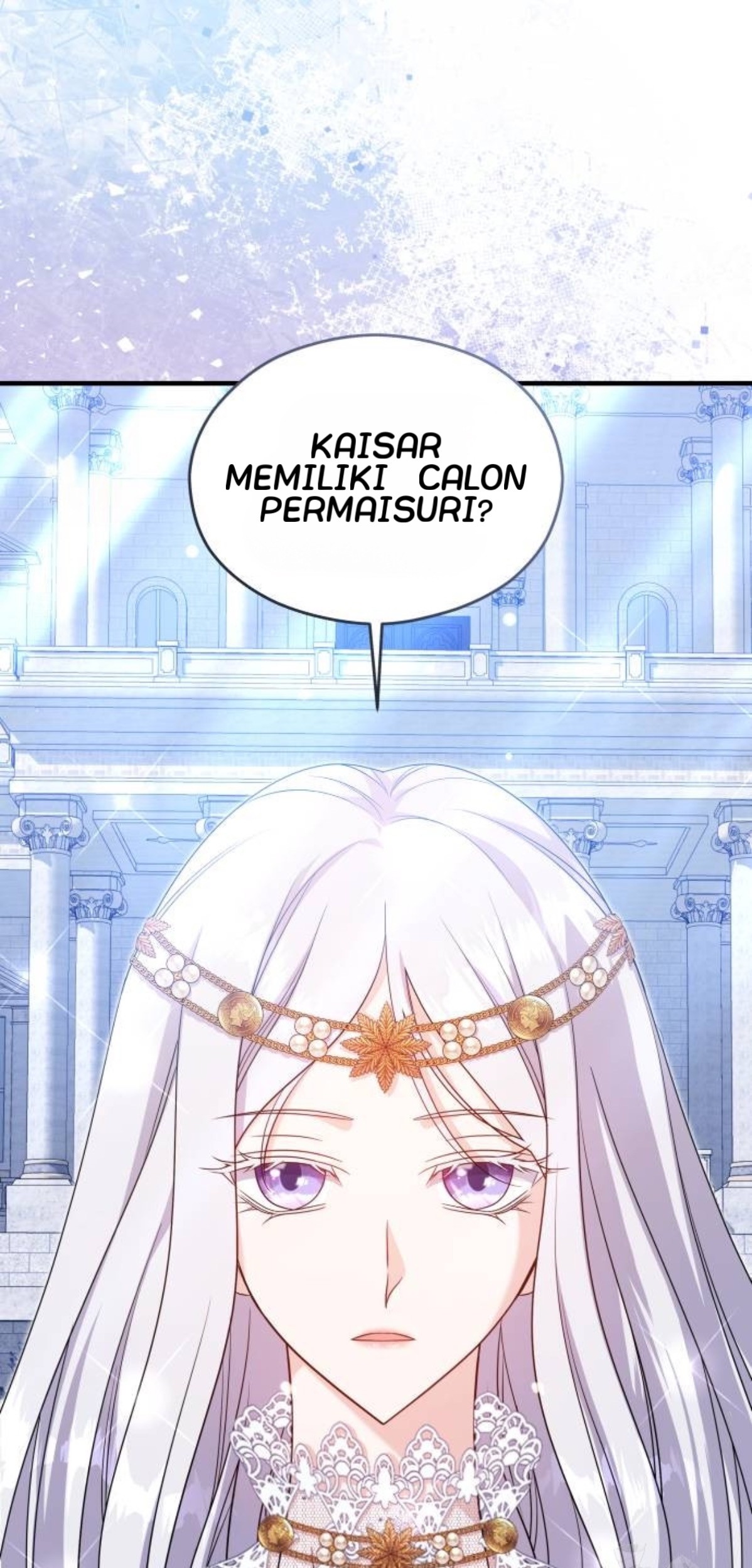 The Young Emperor Is Obsessed With Me Chapter 19 - halaman 164