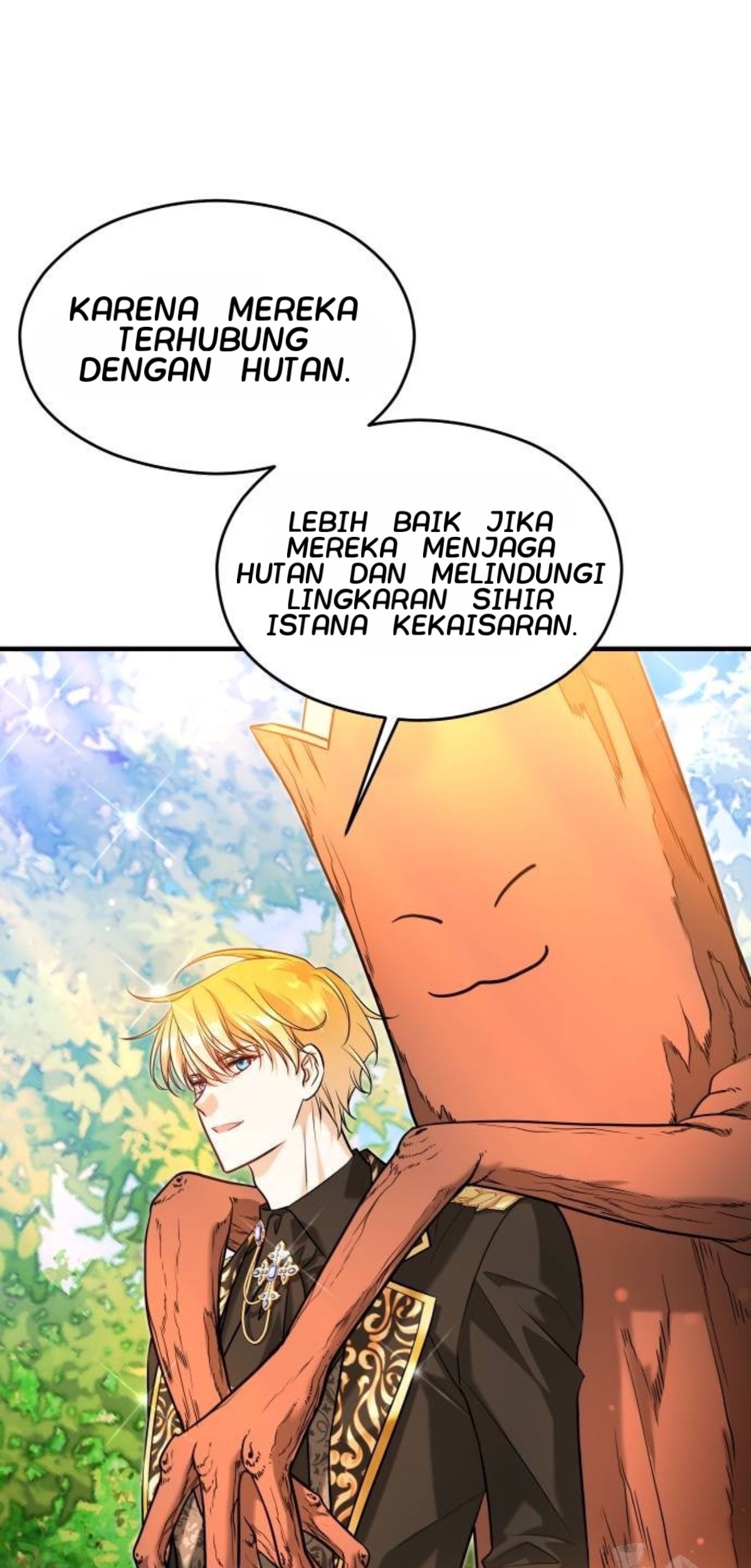 The Young Emperor Is Obsessed With Me Chapter 19 - halaman 24