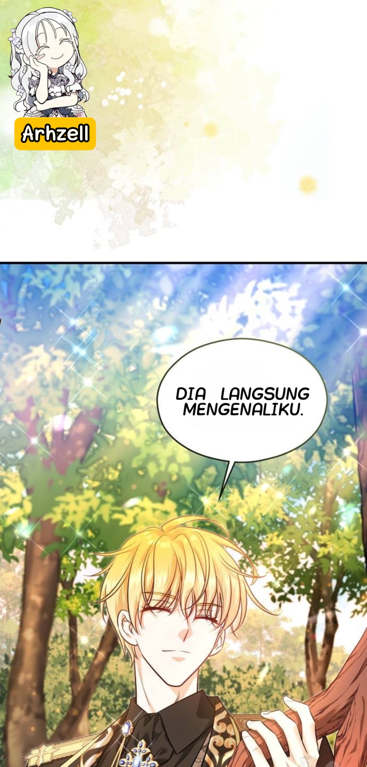 The Young Emperor Is Obsessed With Me Chapter 19 - halaman 4