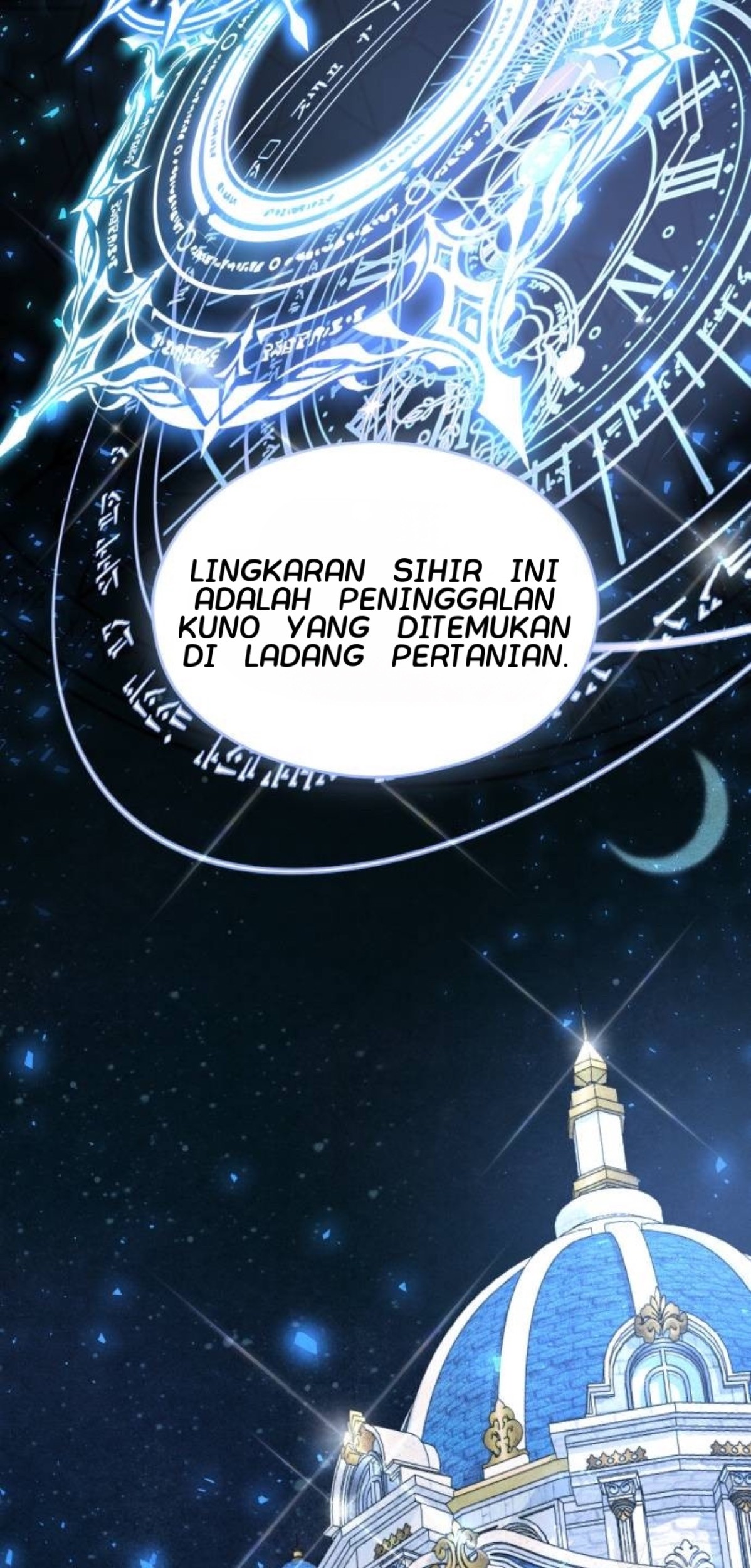 The Young Emperor Is Obsessed With Me Chapter 19 - halaman 45