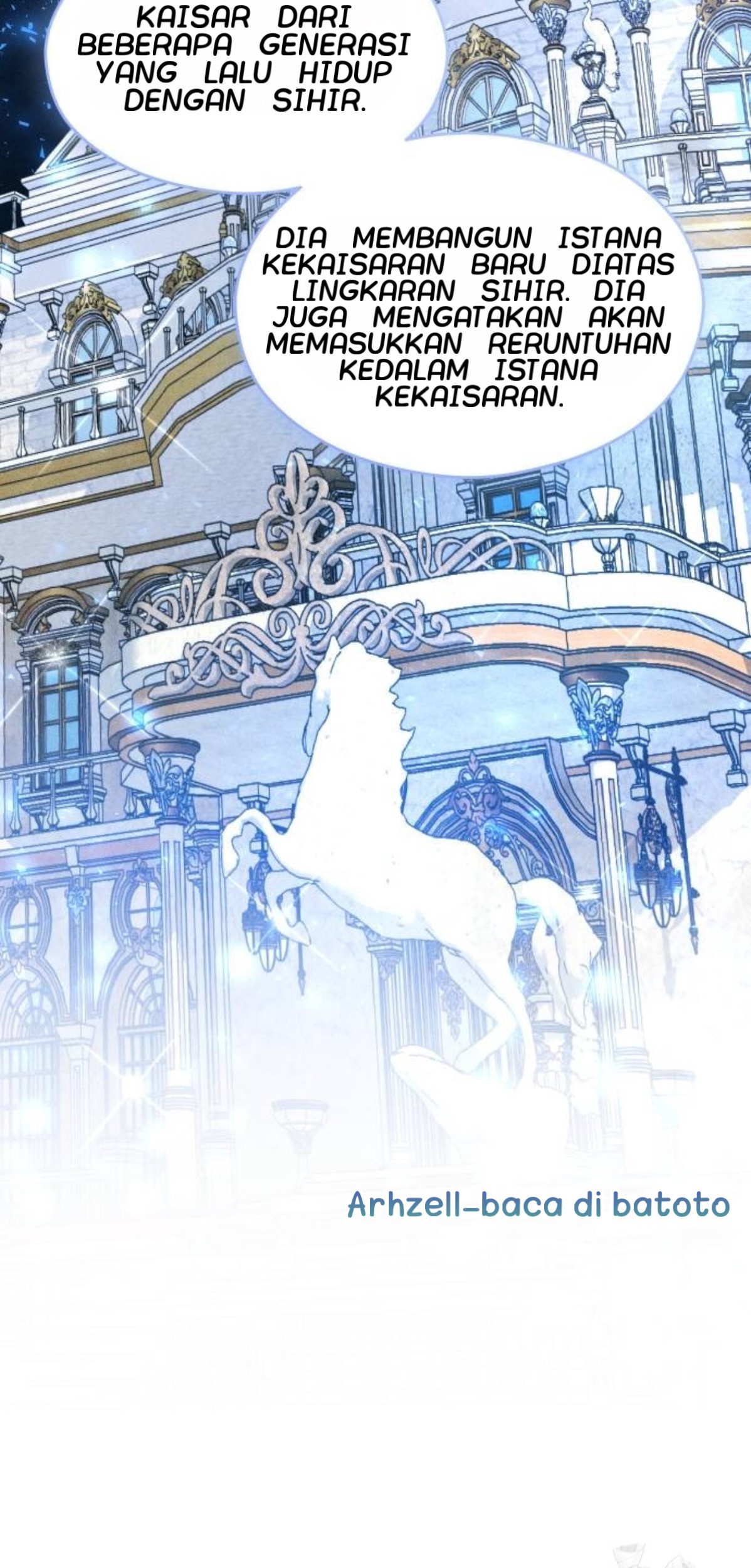 The Young Emperor Is Obsessed With Me Chapter 19 - halaman 47