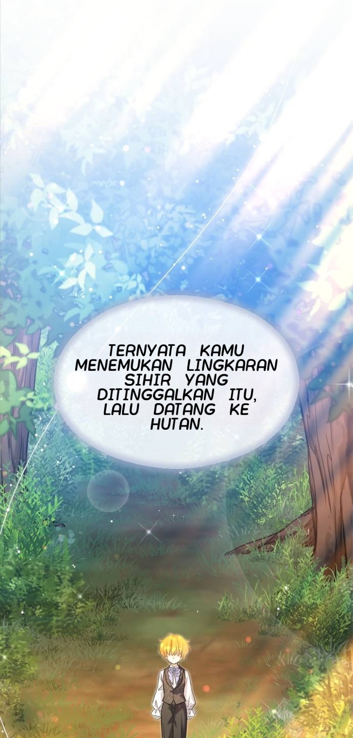 The Young Emperor Is Obsessed With Me Chapter 19 - halaman 51