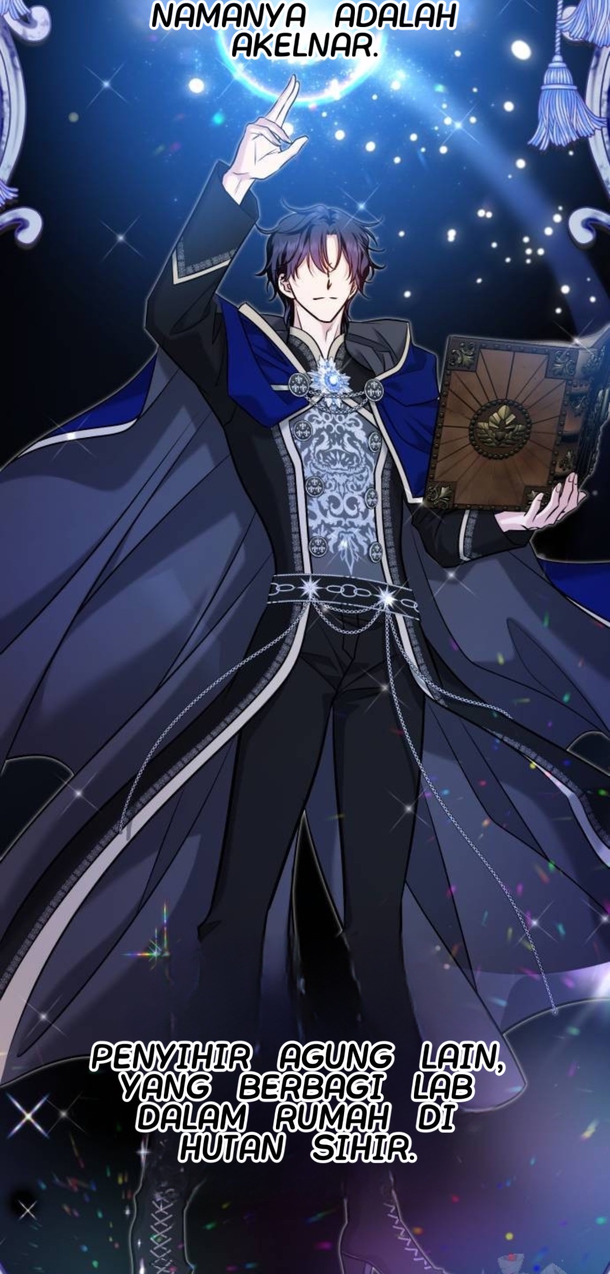 The Young Emperor Is Obsessed With Me Chapter 19 - halaman 68