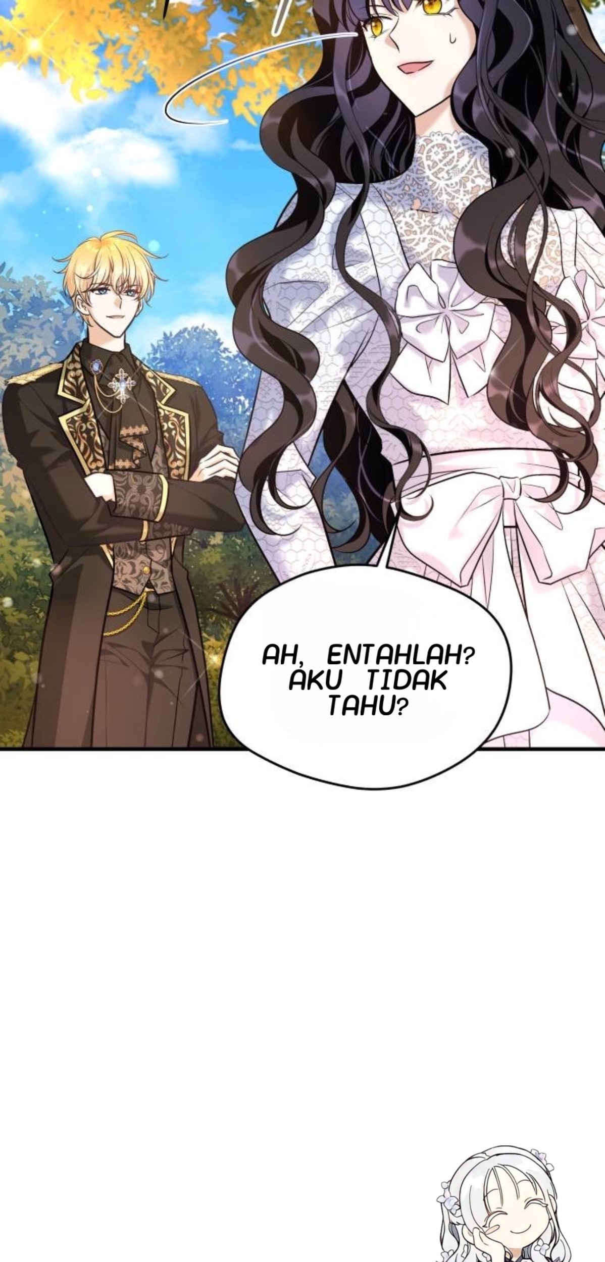 The Young Emperor Is Obsessed With Me Chapter 19 - halaman 88