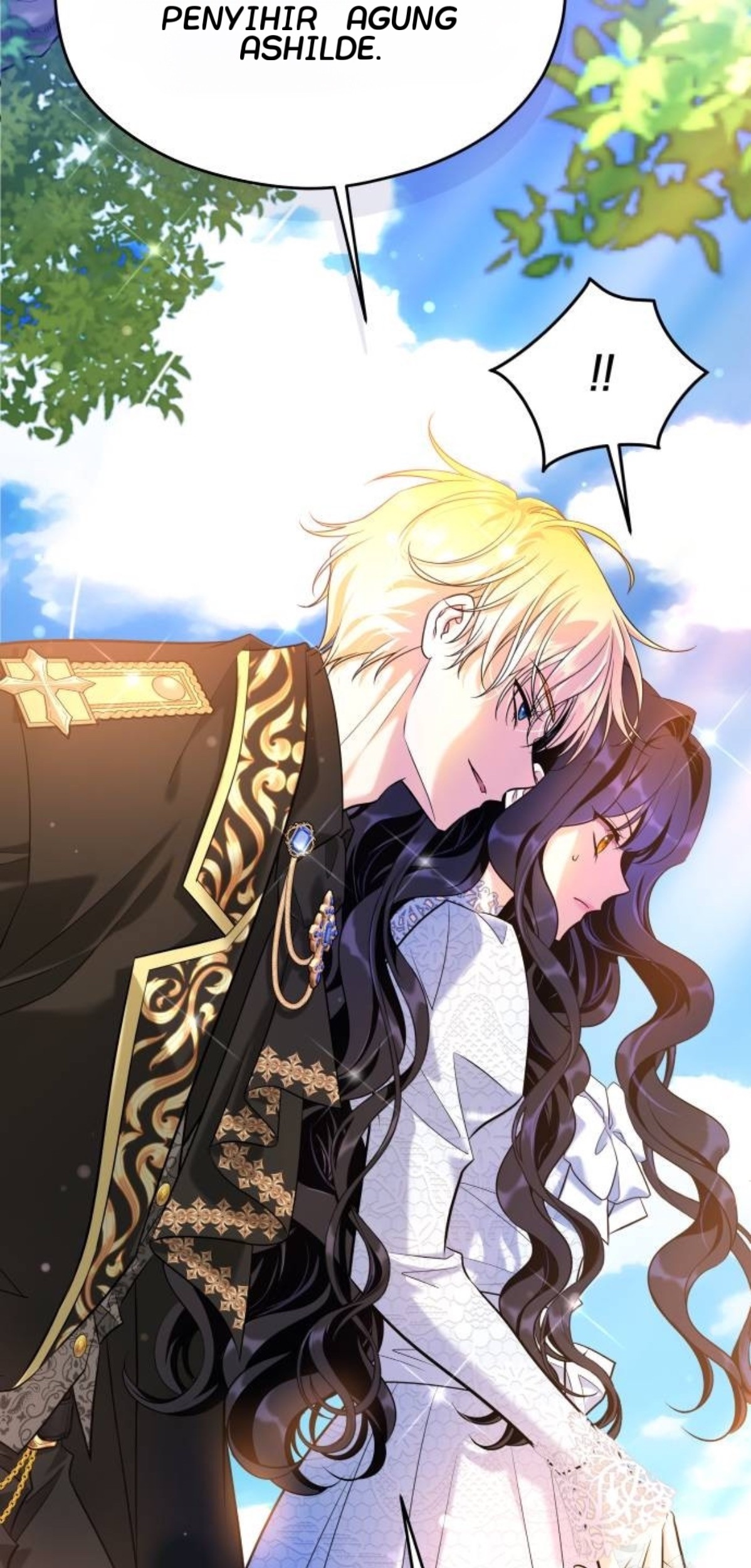 The Young Emperor Is Obsessed With Me Chapter 19 - halaman 96