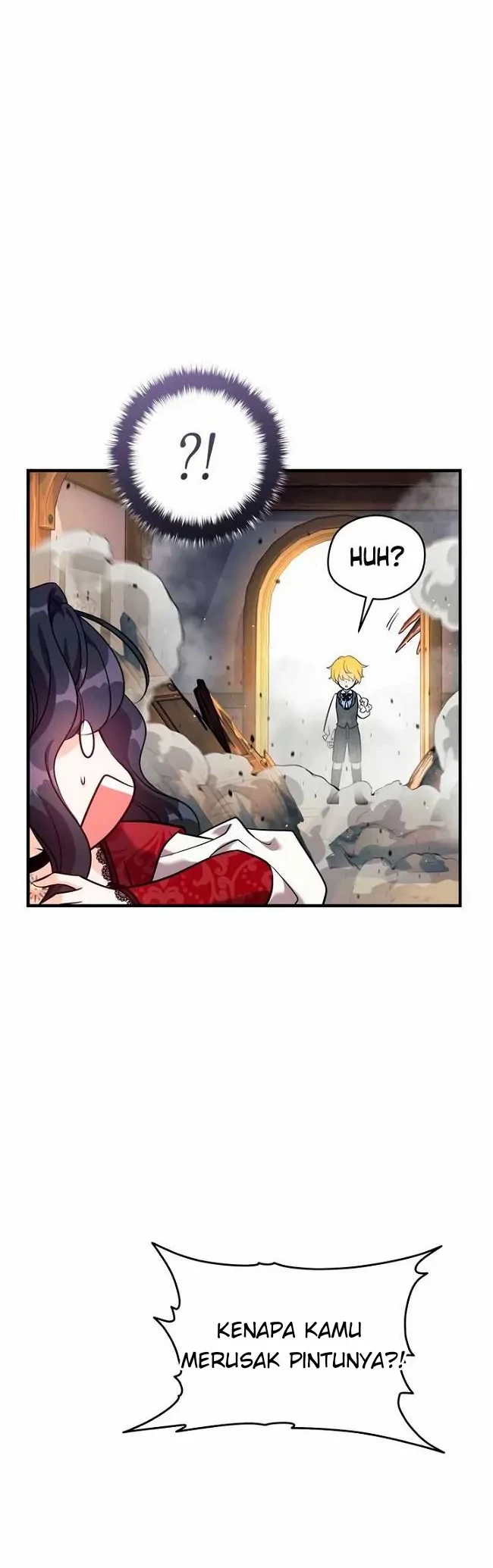 The Young Emperor Is Obsessed With Me Chapter 2 - halaman 12