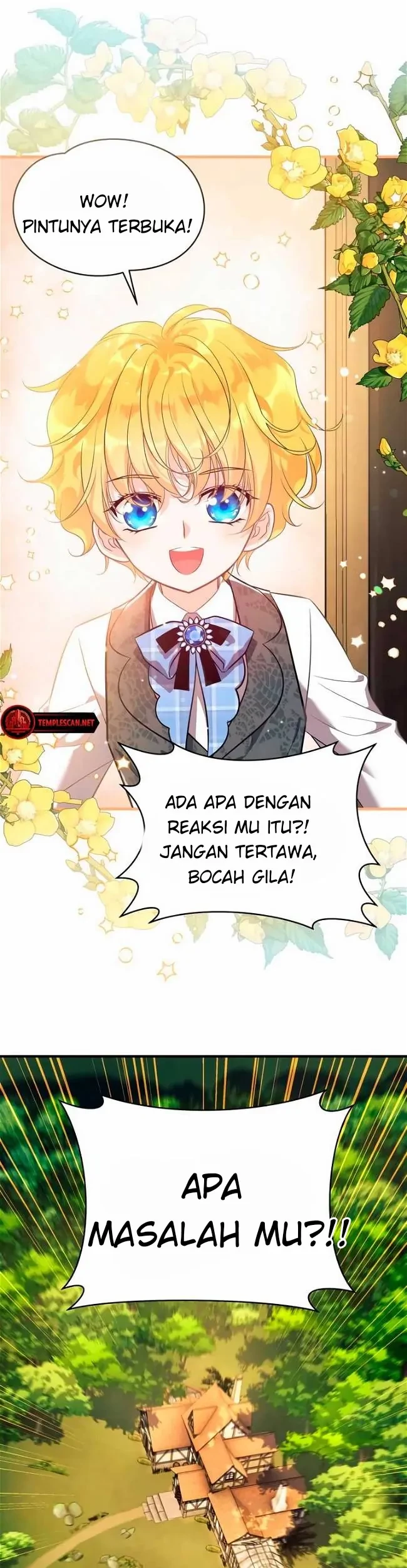 The Young Emperor Is Obsessed With Me Chapter 2 - halaman 13
